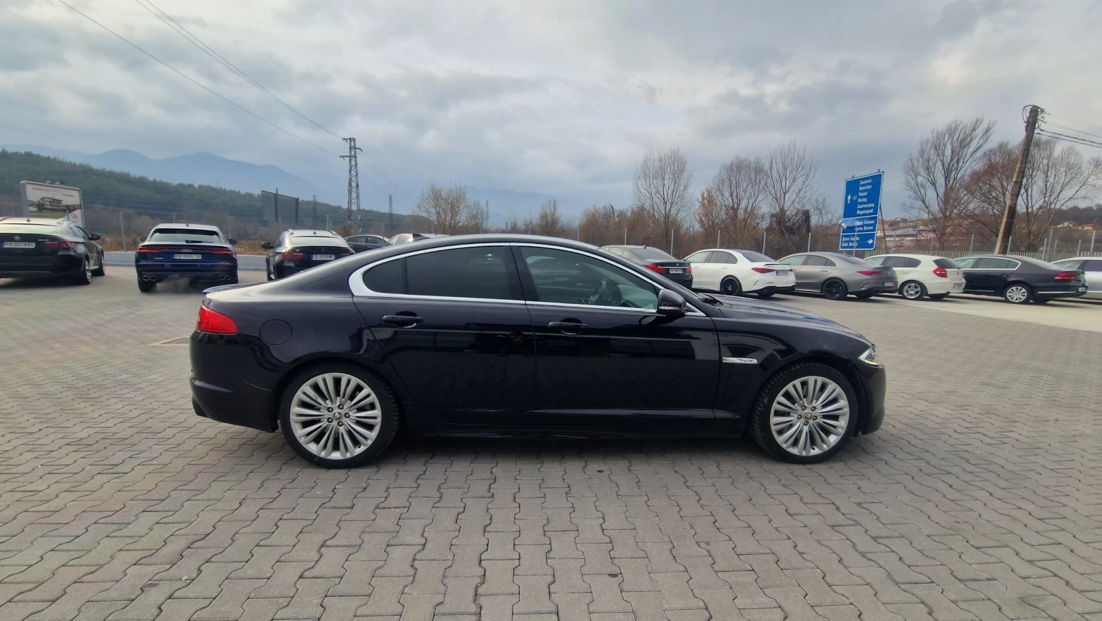 Jaguar Xf ЛИЗИНГ - изображение 8