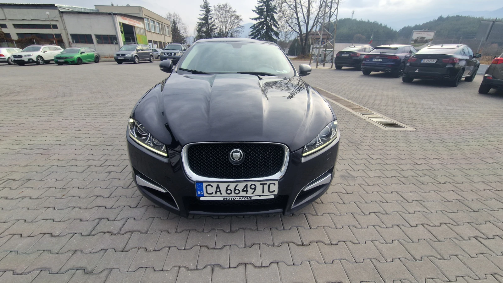 Jaguar Xf ЛИЗИНГ - изображение 5