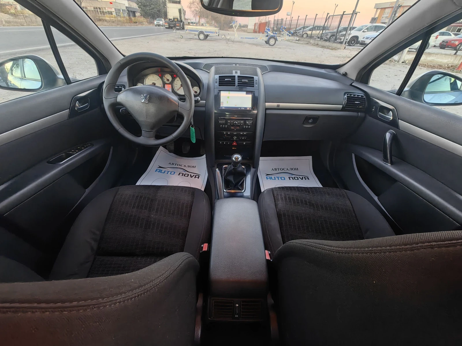 Peugeot 407 1.6   110 .. FACELIFT !  ! | Mobile.bg   11