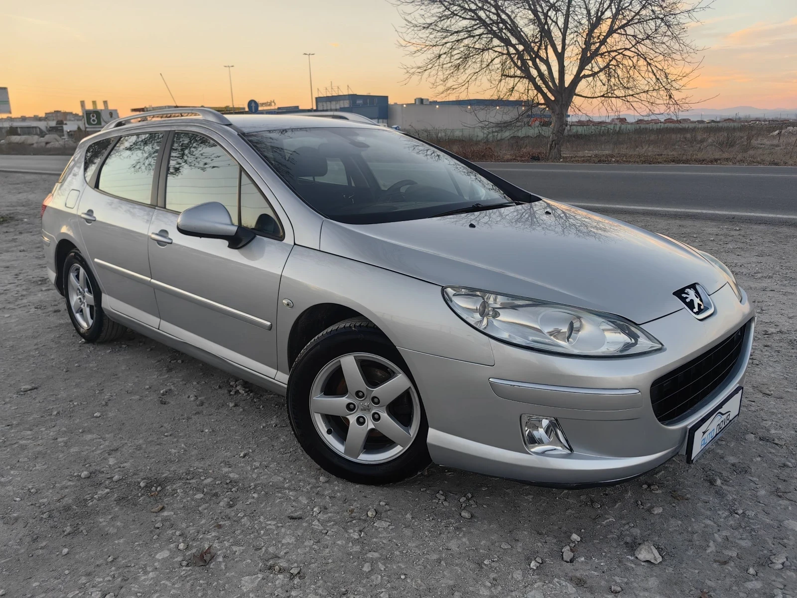 Peugeot 407 1.6   110 .. FACELIFT !  ! | Mobile.bg   1