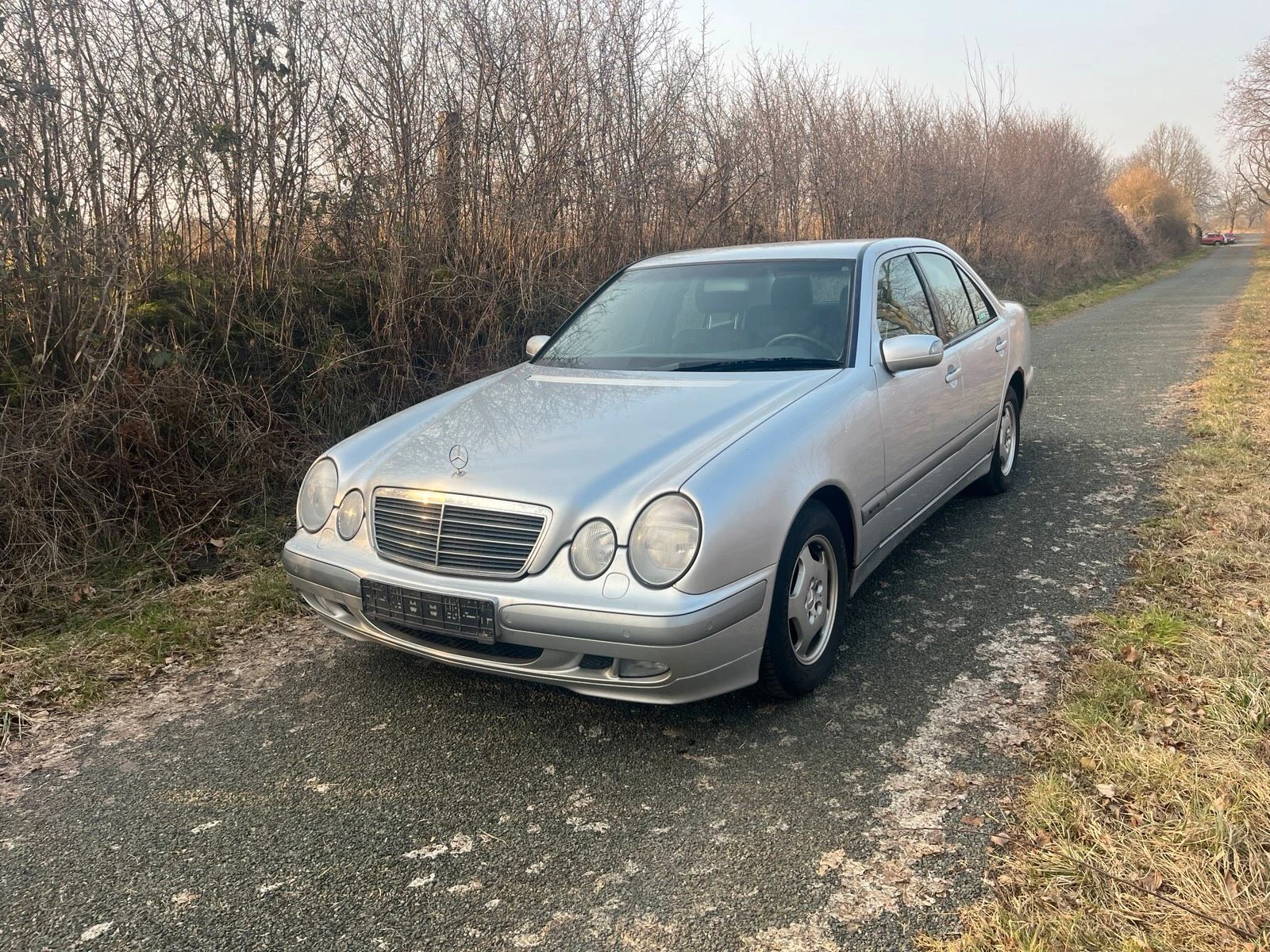 Mercedes-Benz E 220 | Mobile.bg � ����������� 1