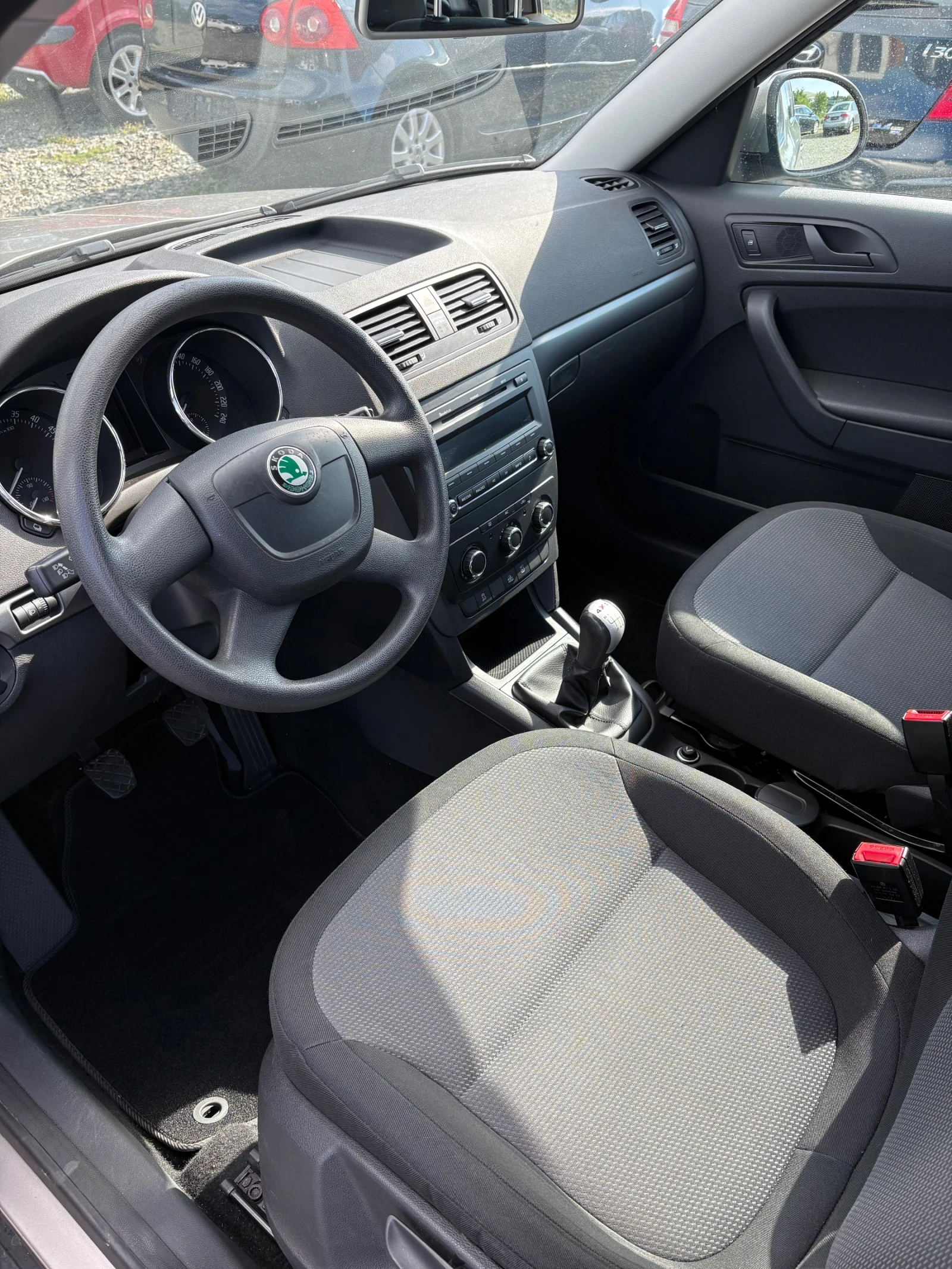 Skoda Yeti 2.0 TDI - изображение 7