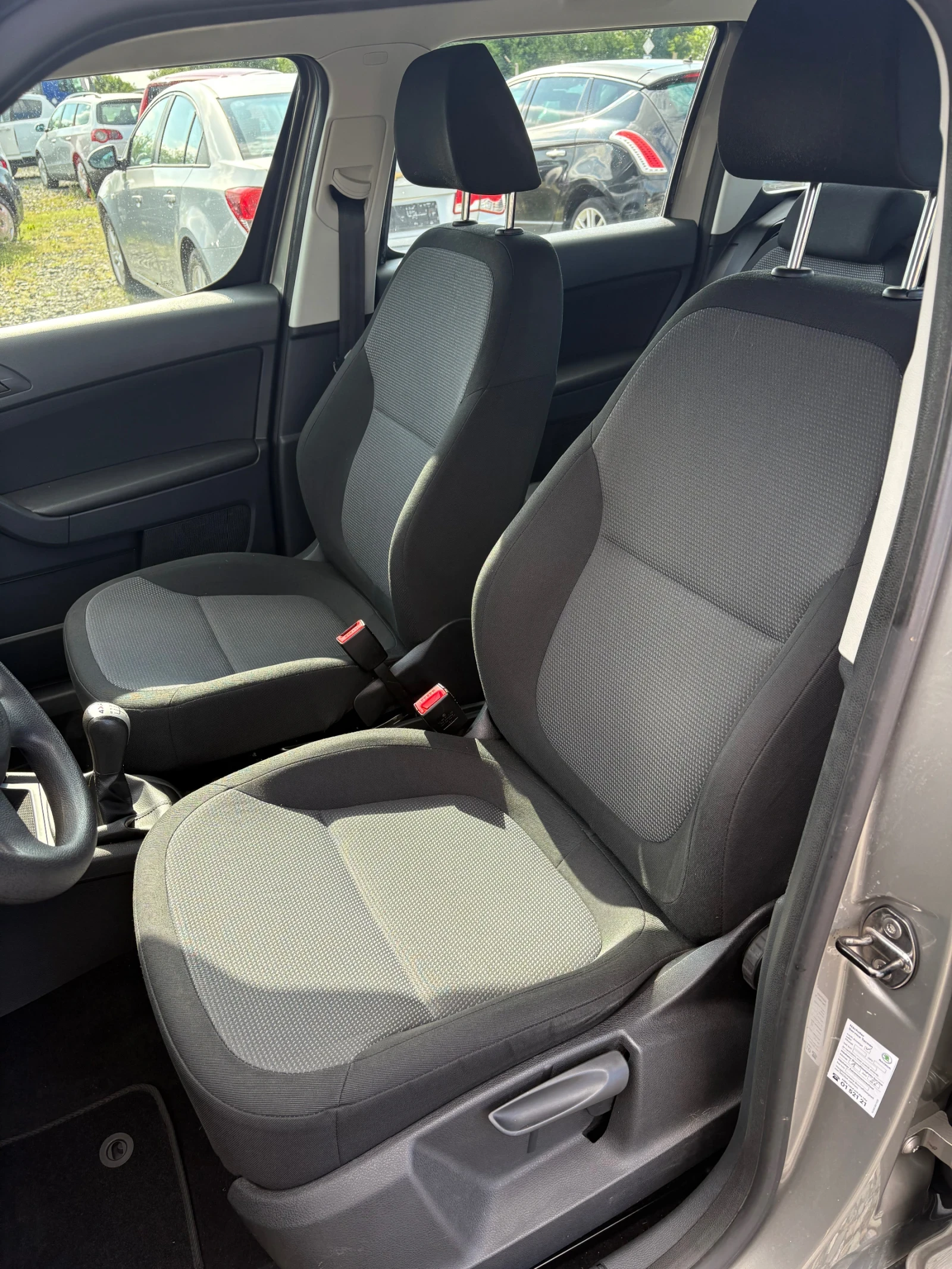 Skoda Yeti 2.0 TDI - изображение 8