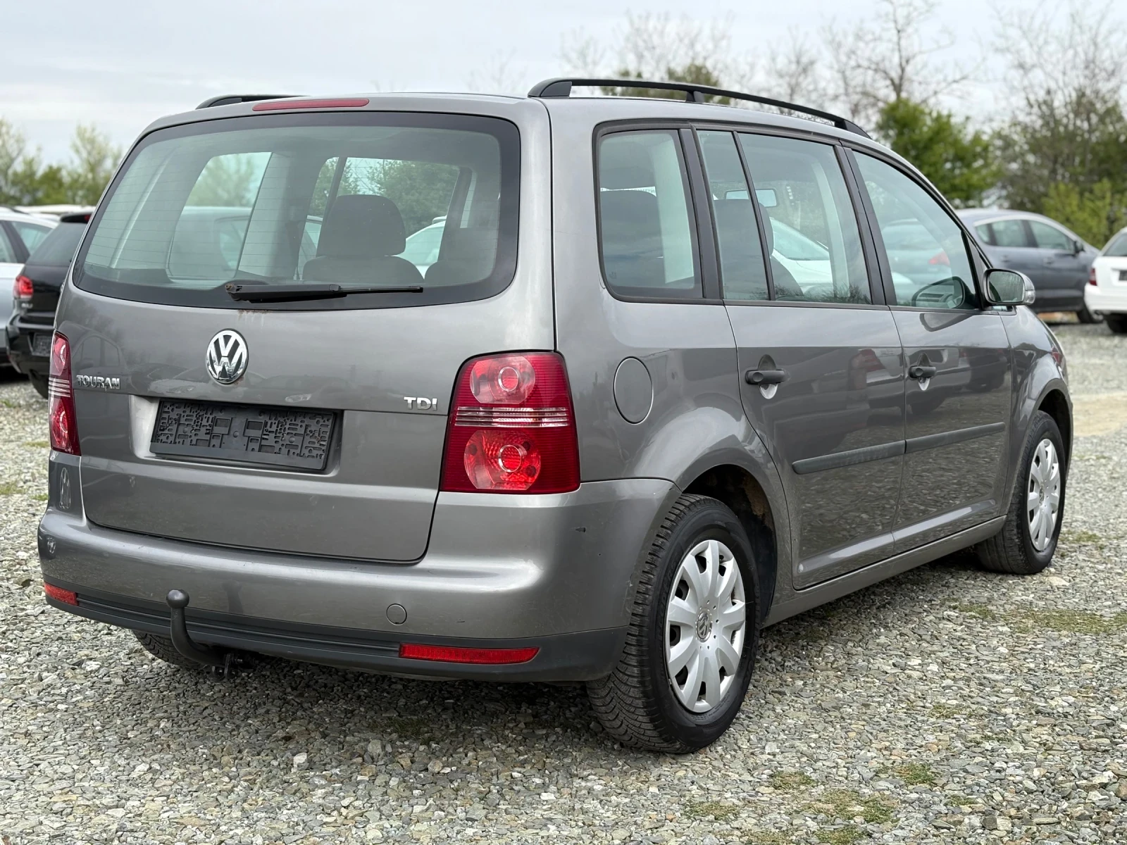 VW Touran 1.9TDI - изображение 6