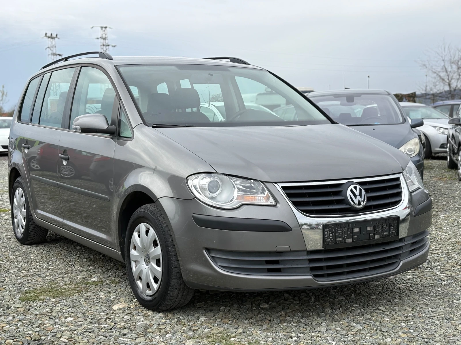 VW Touran 1.9TDI - изображение 2