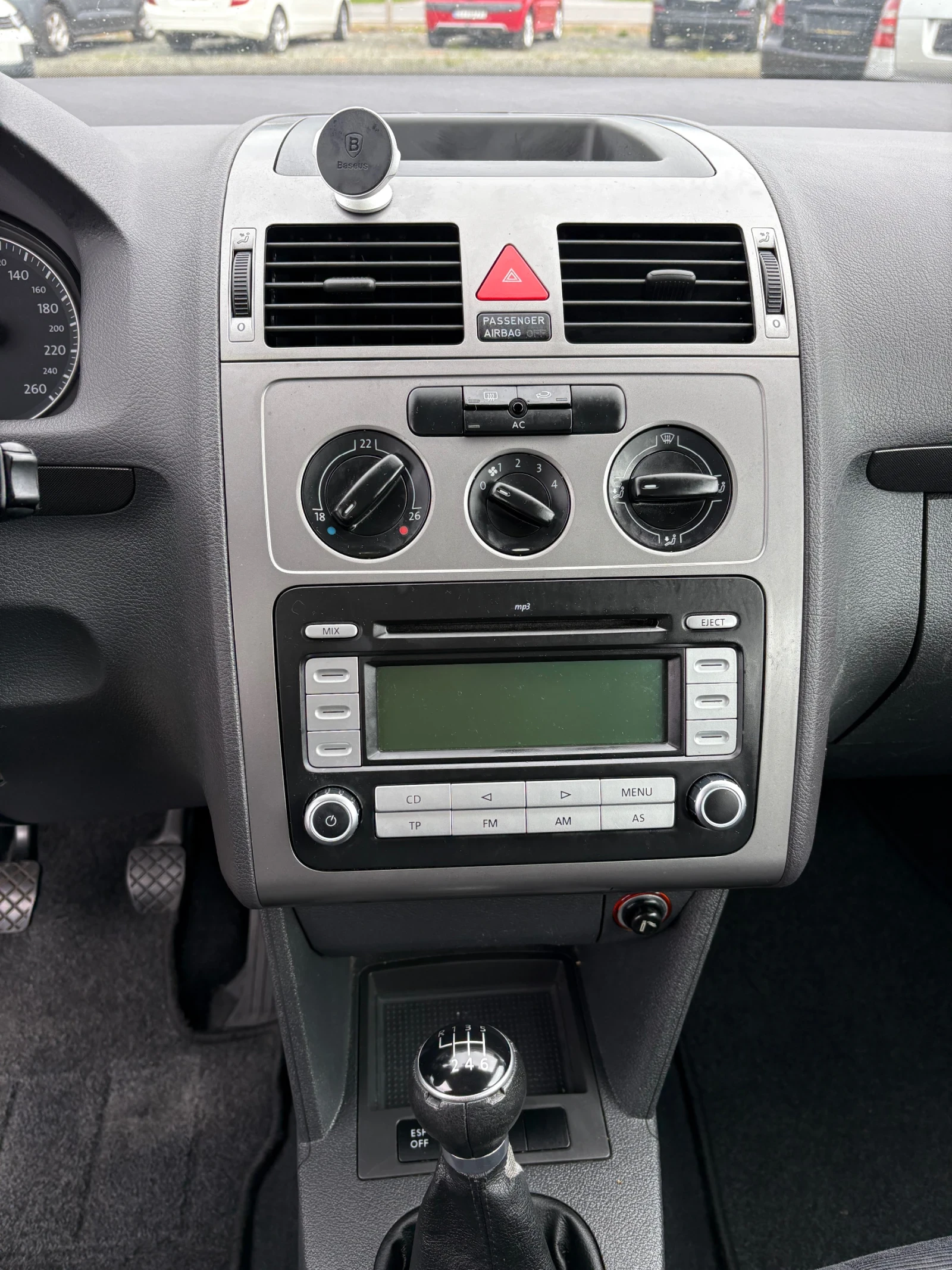 VW Touran 1.9TDI - изображение 8