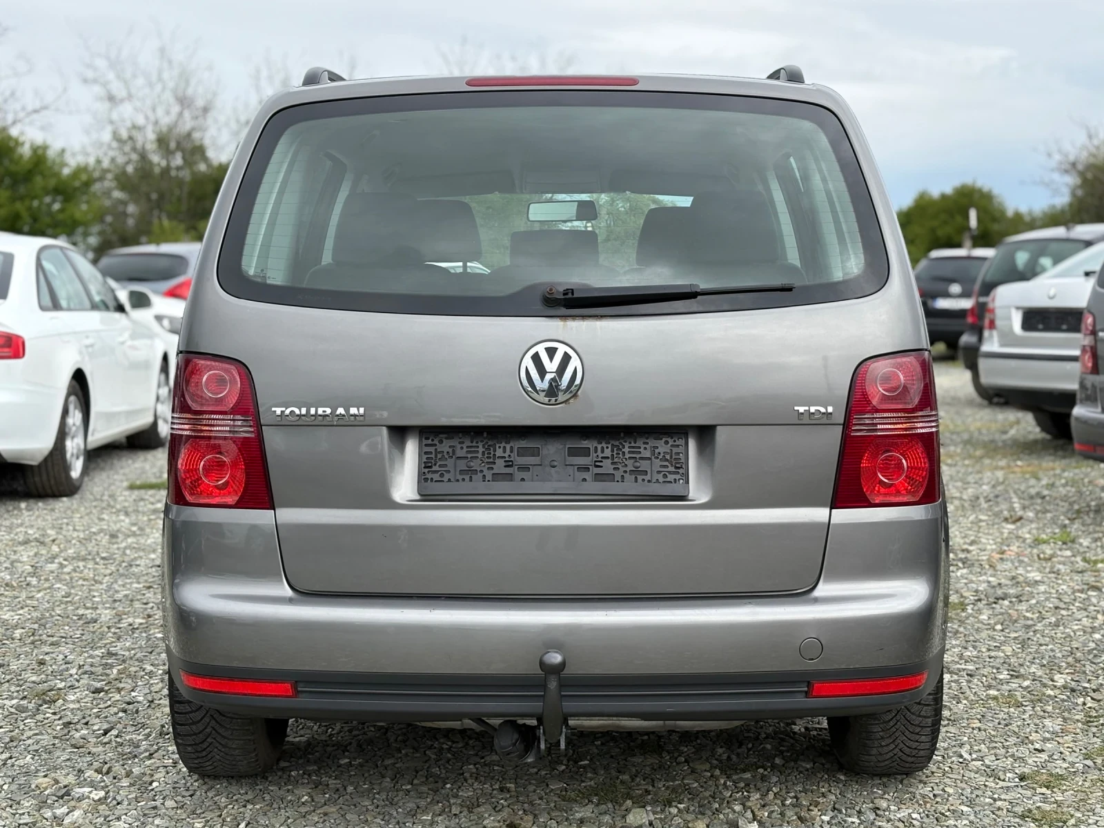 VW Touran 1.9TDI - изображение 4
