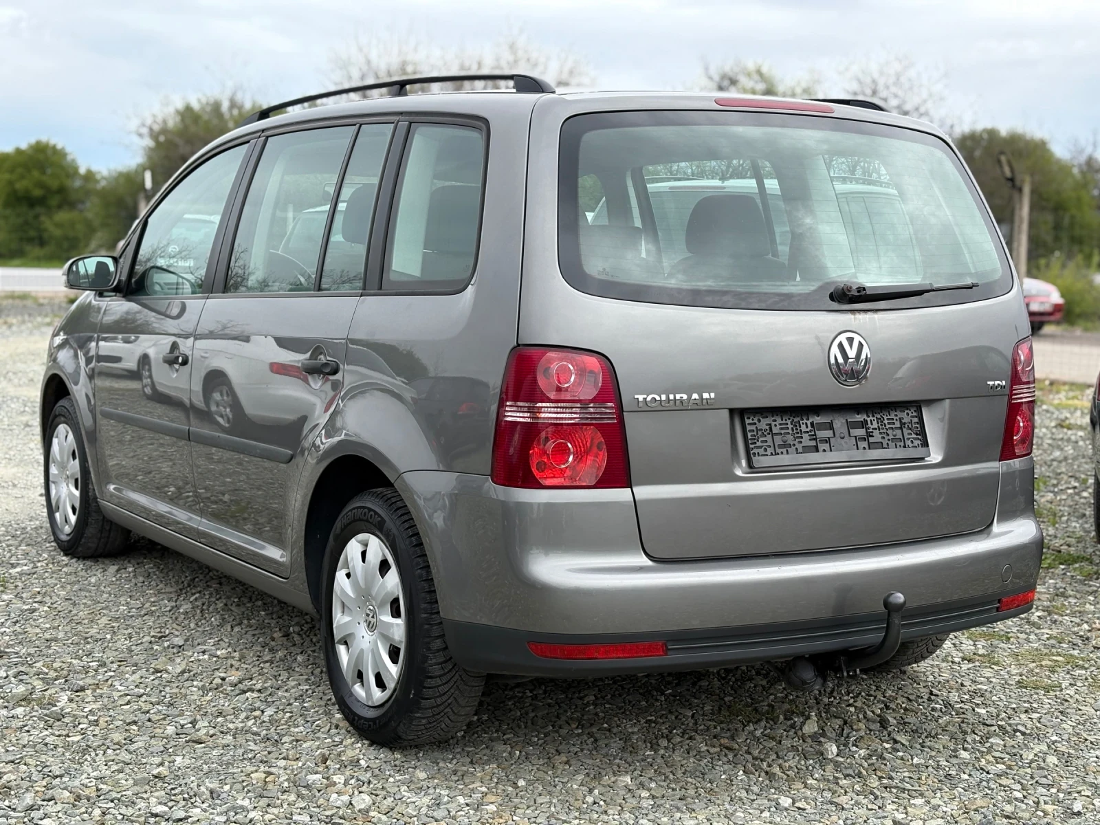 VW Touran 1.9TDI - изображение 5