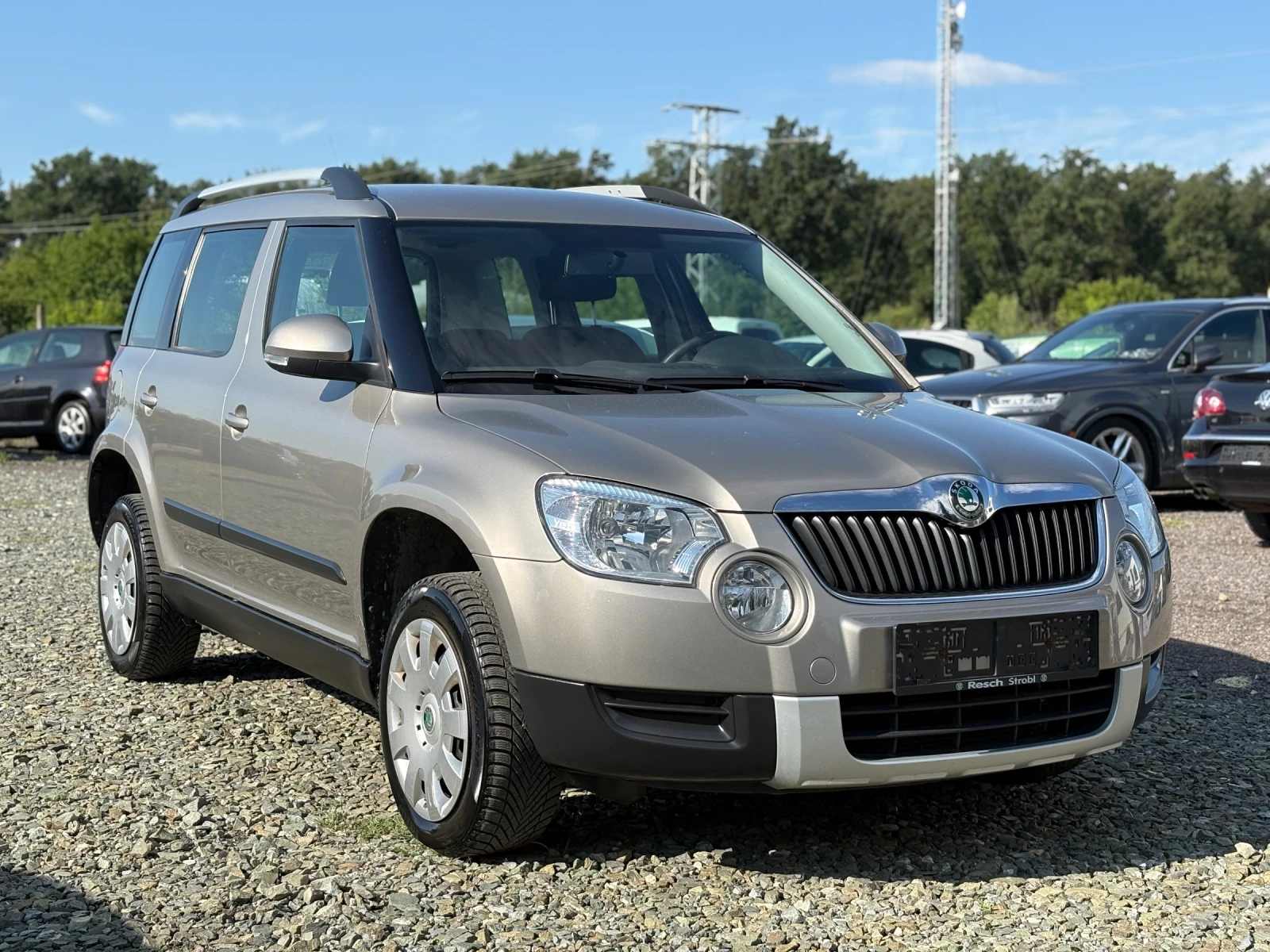 Skoda Yeti 2.0 TDI - изображение 3