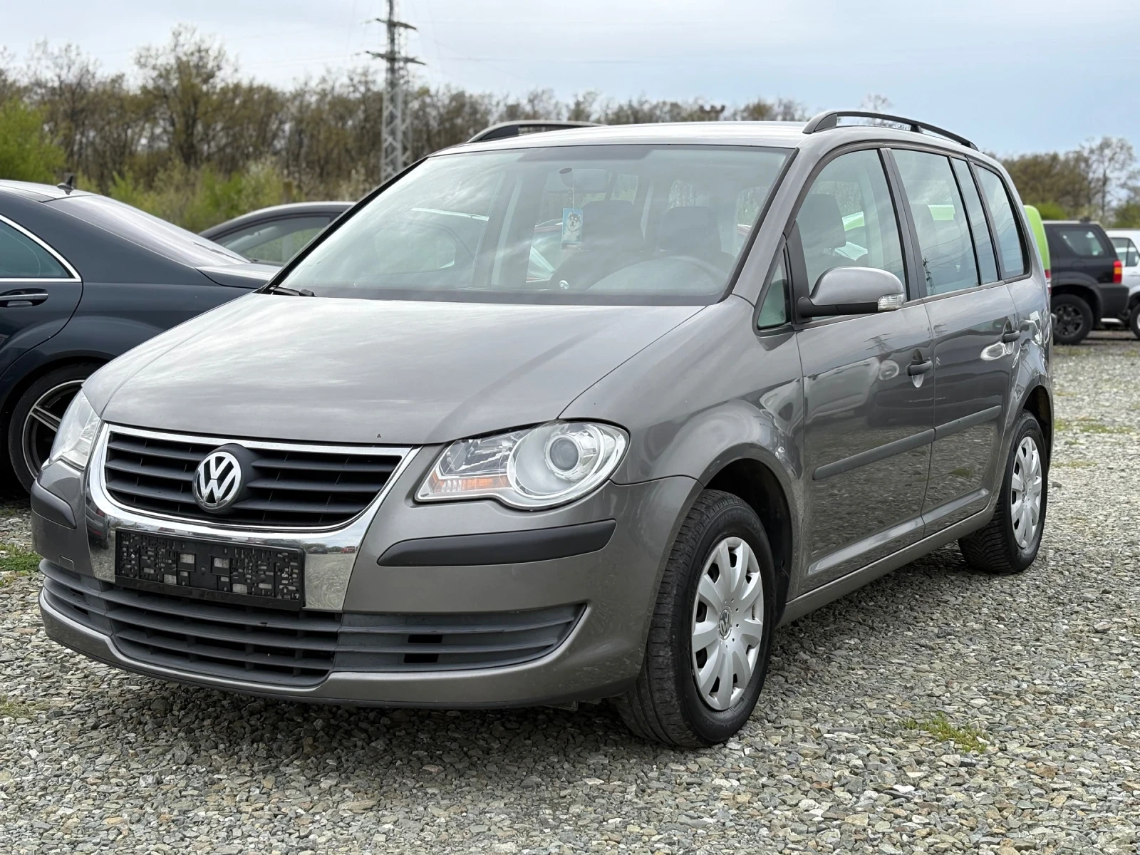 VW Touran 1.9TDI - изображение 3