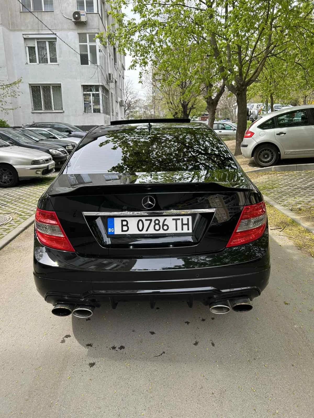 Mercedes-Benz C 320  - изображение 4