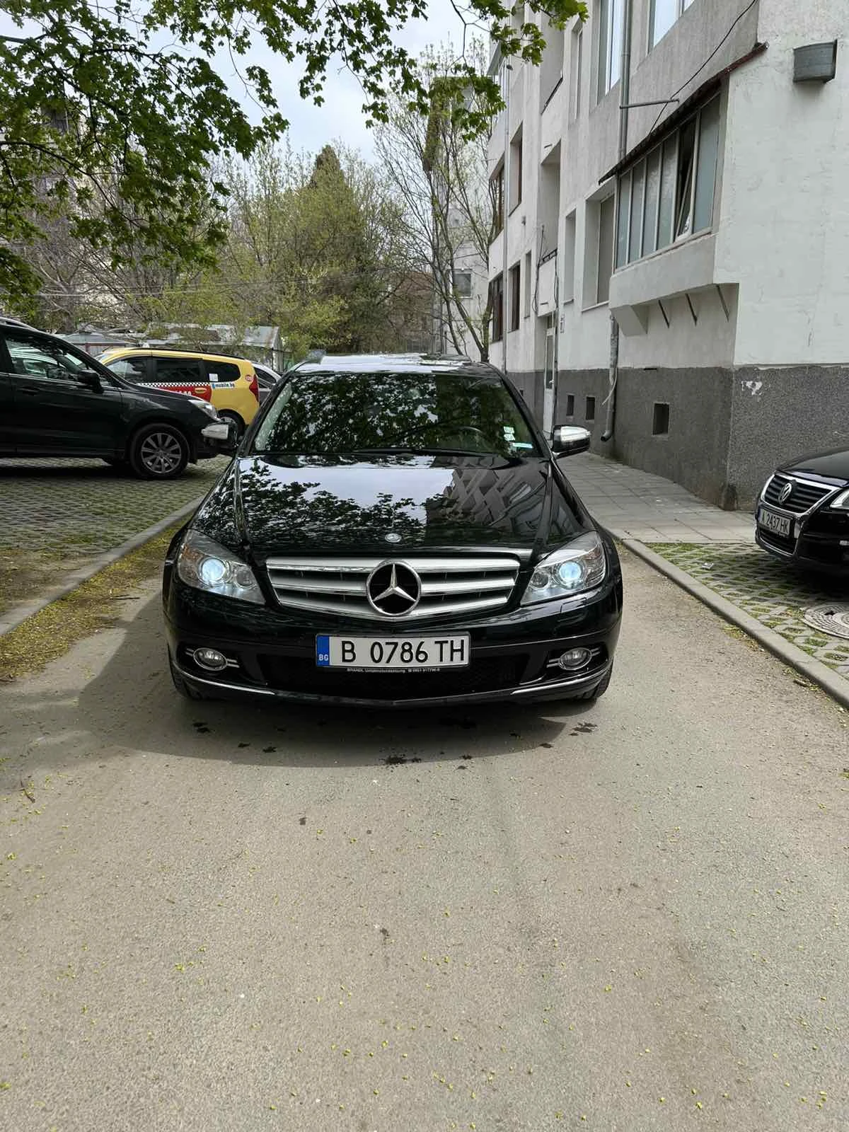 Mercedes-Benz C 320  - изображение 2