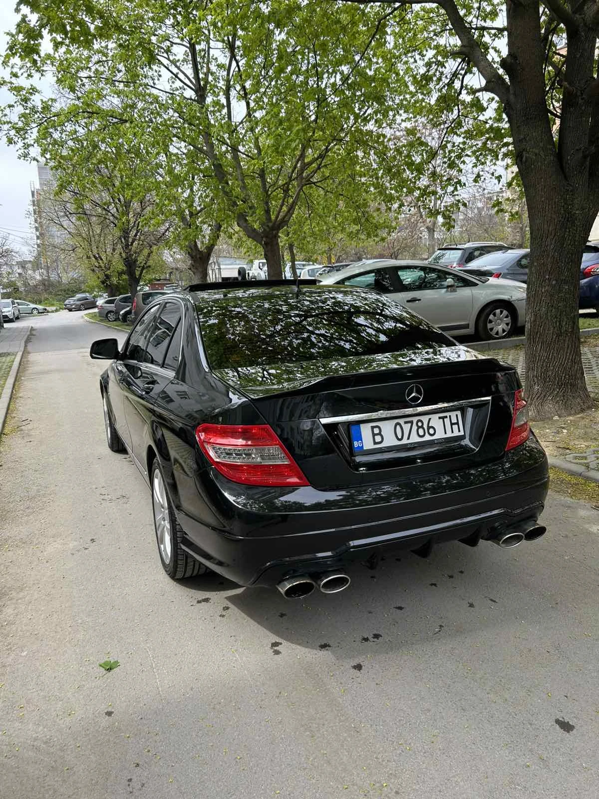 Mercedes-Benz C 320  - изображение 5