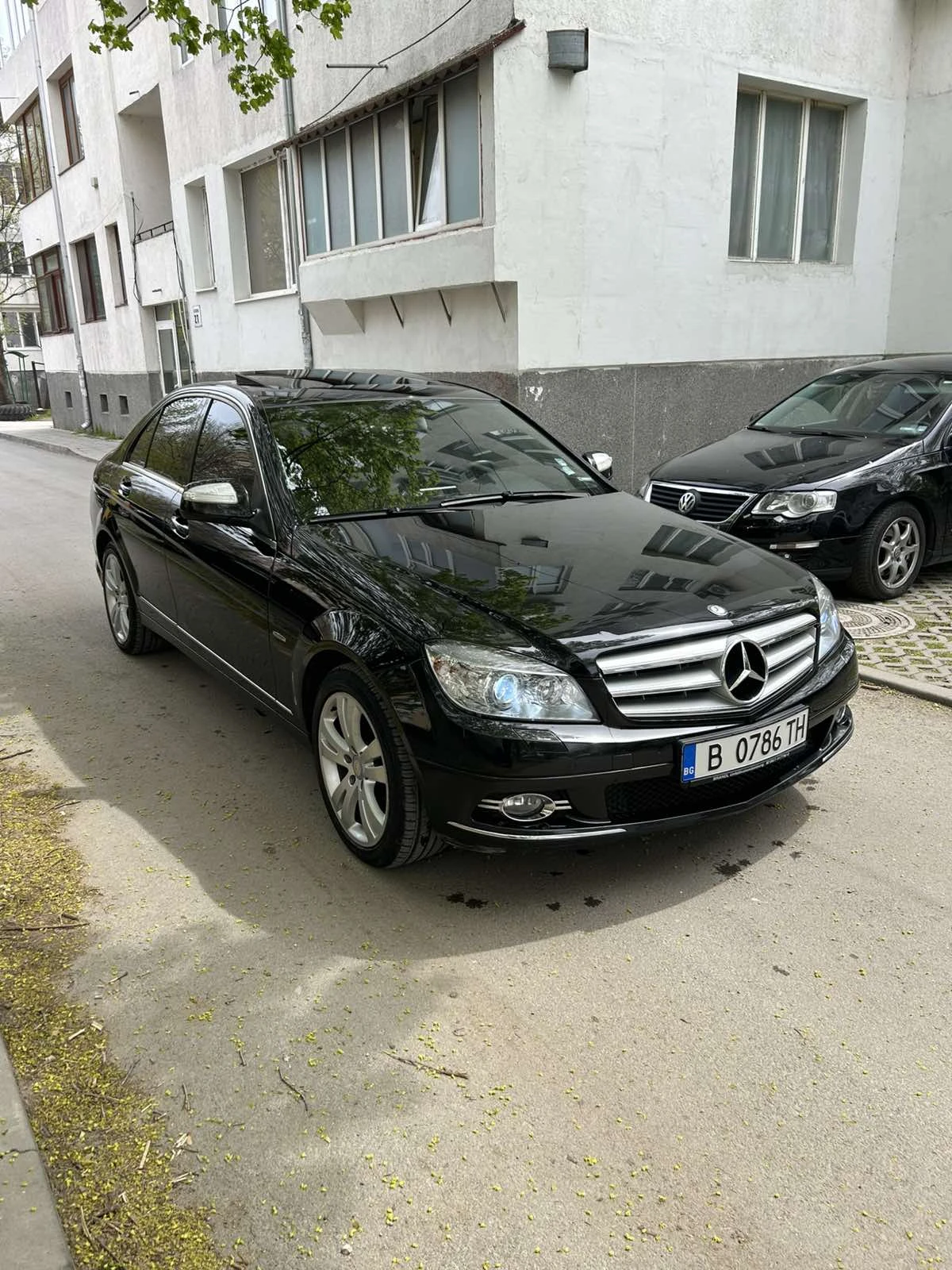 Mercedes-Benz C 320  - изображение 3