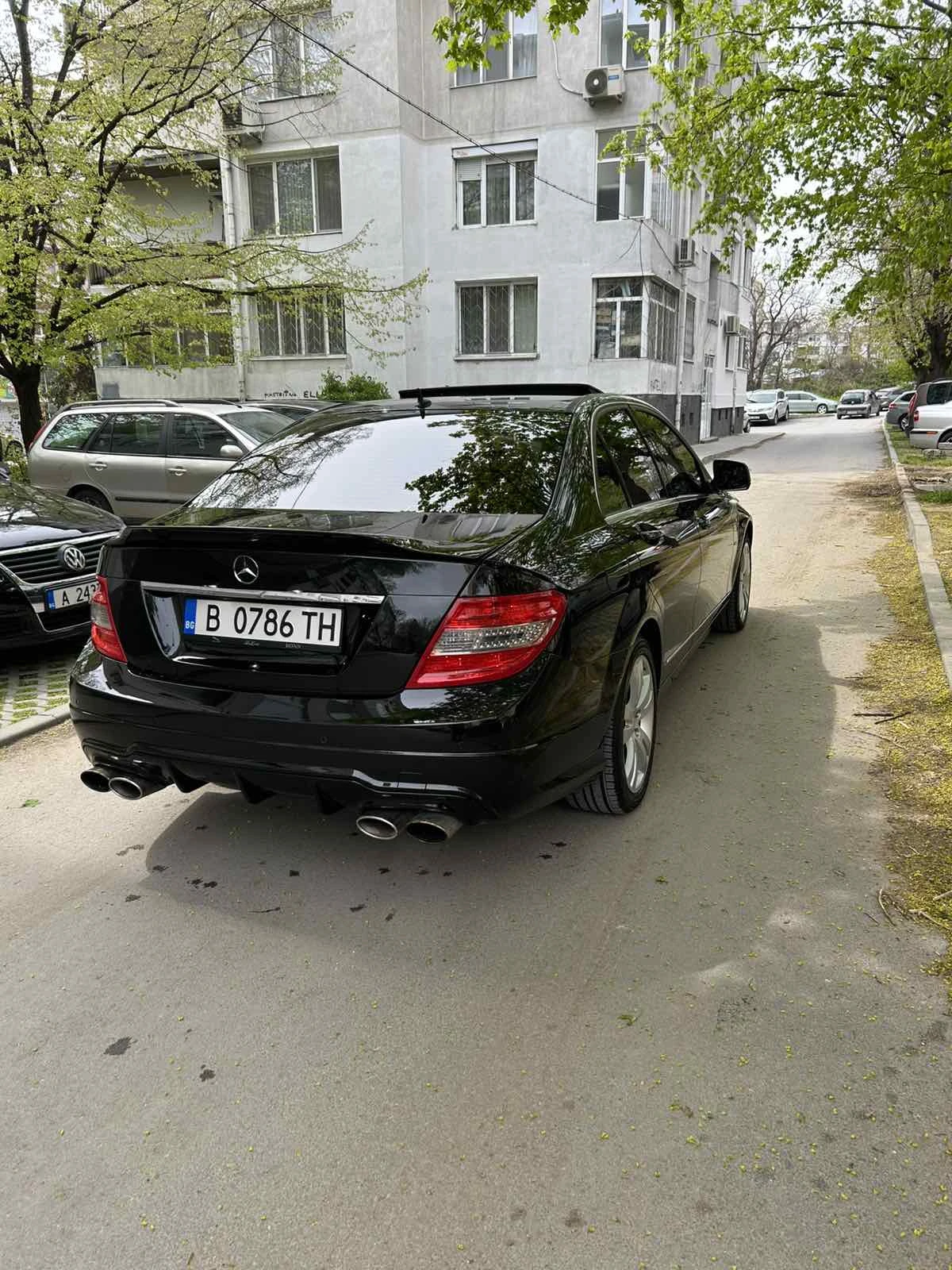 Mercedes-Benz C 320  - изображение 6