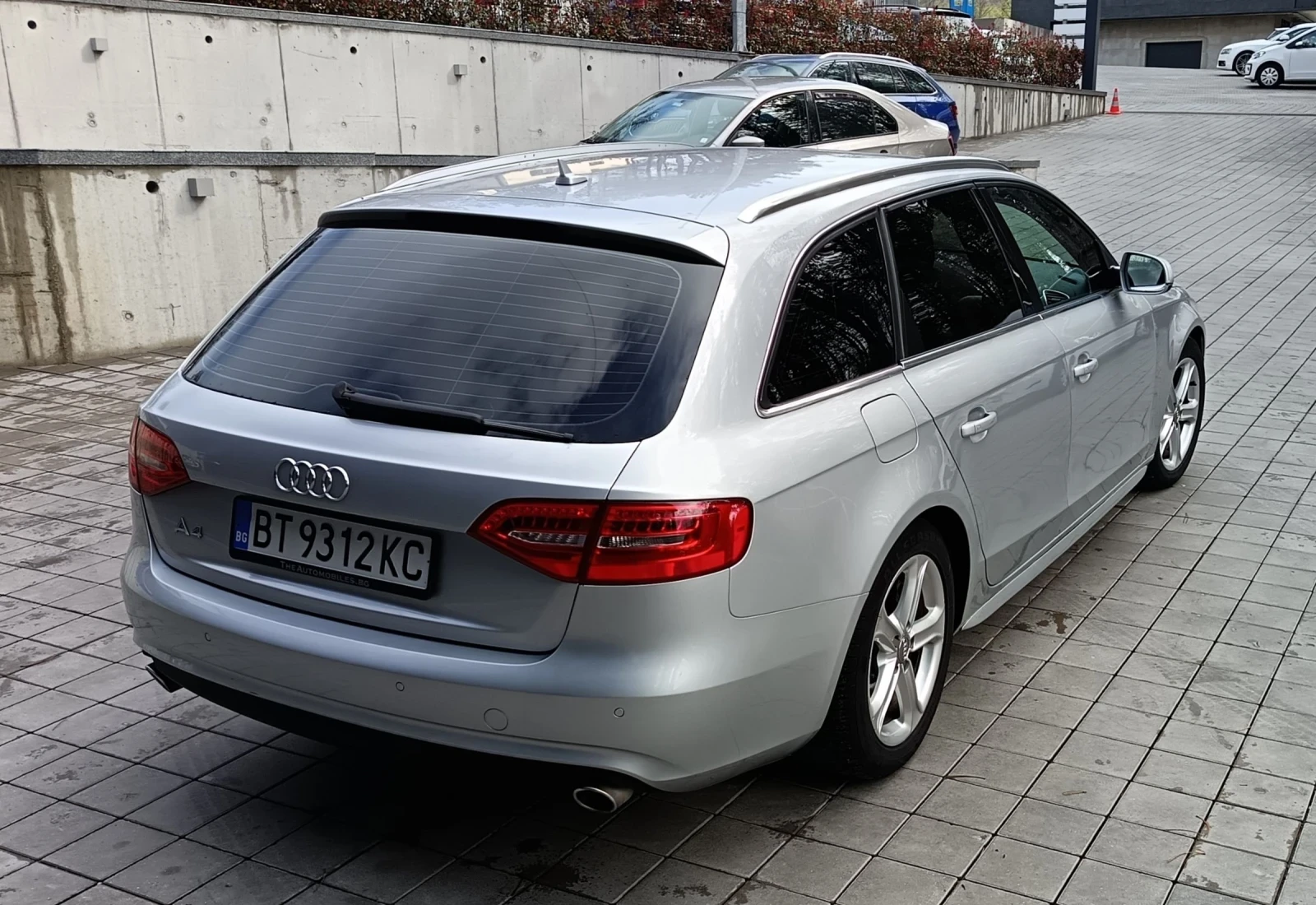 Audi A4  - изображение 5