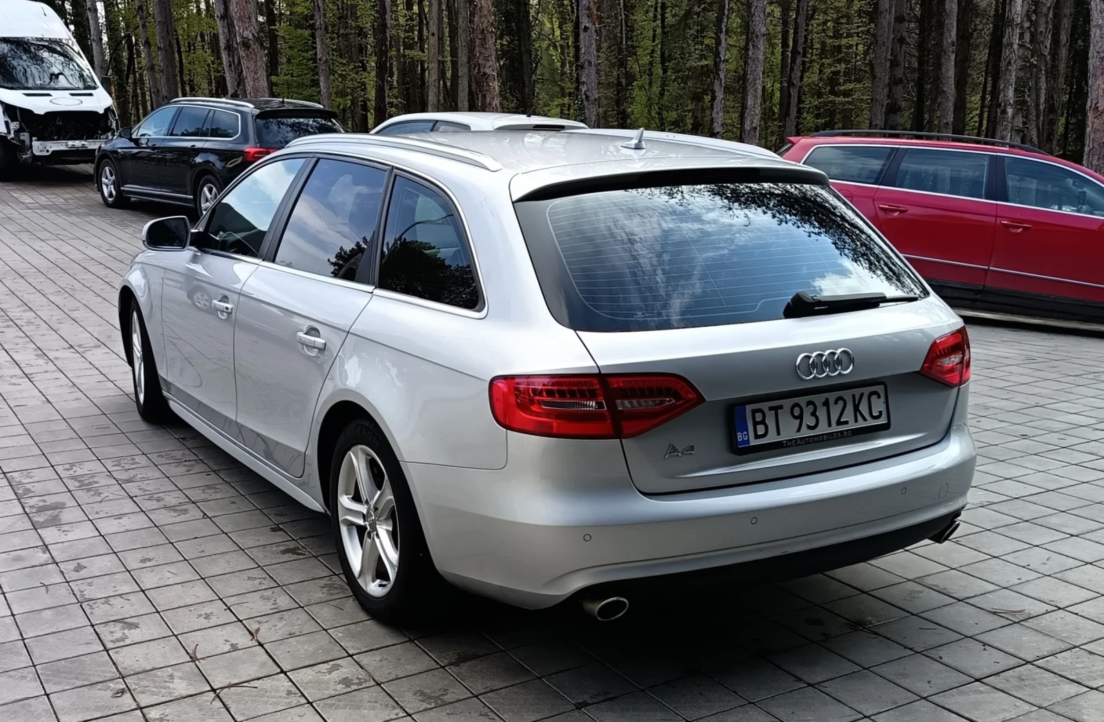 Audi A4  - изображение 4
