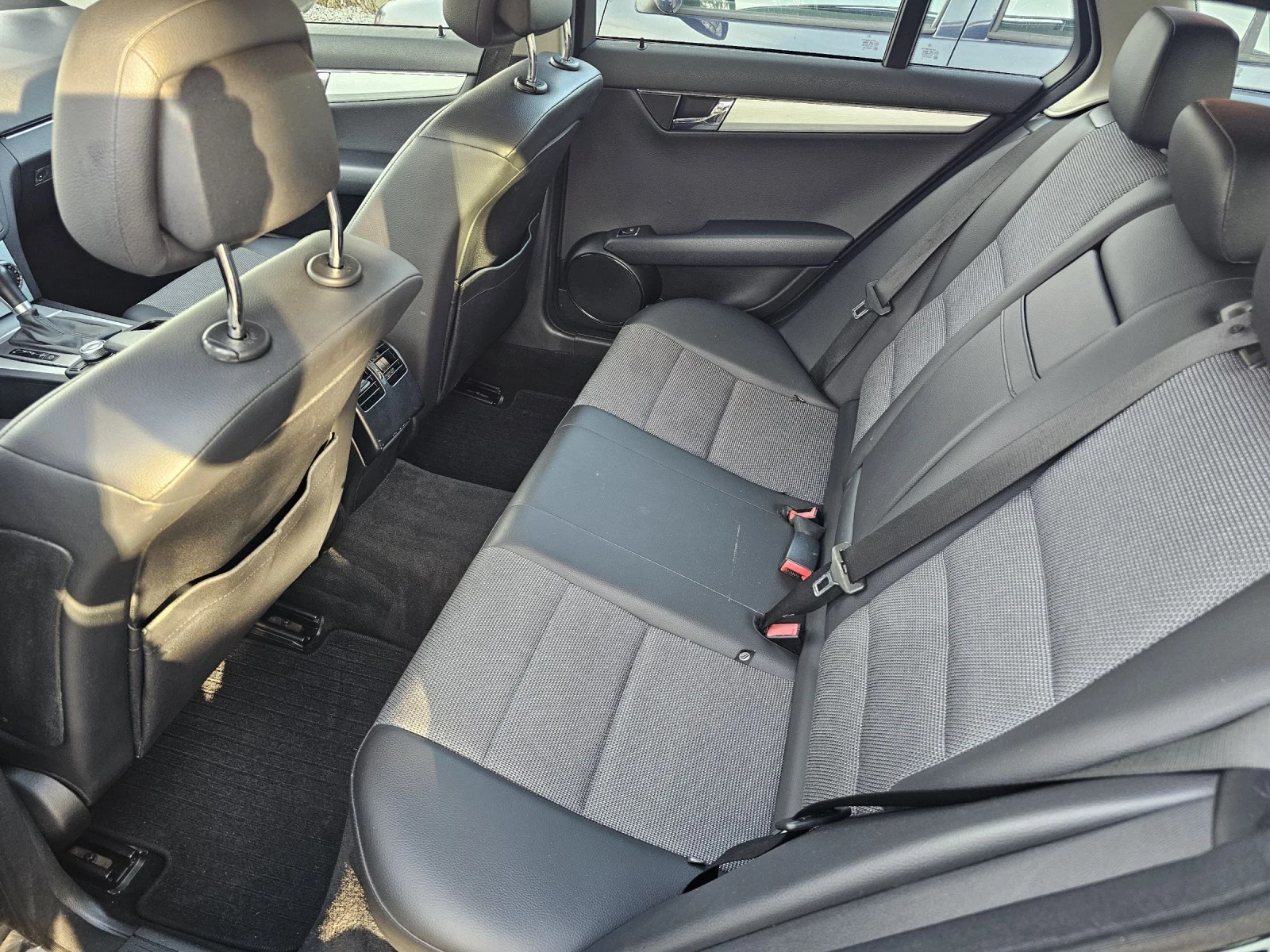 Mercedes-Benz C 220 2.2cdi. 170k.s. | Mobile.bg   11