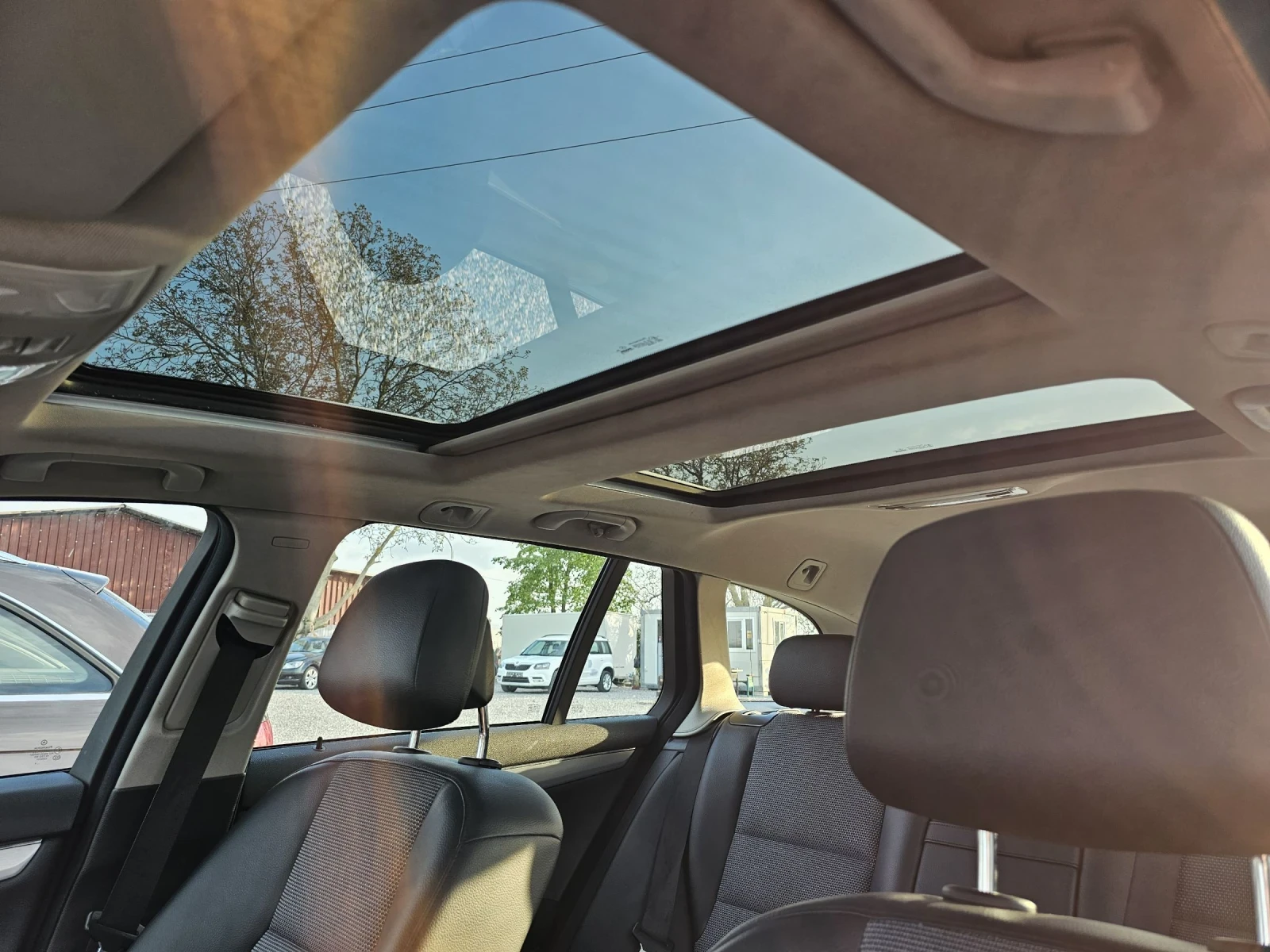 Mercedes-Benz C 220 2.2cdi. 170k.s. | Mobile.bg   17