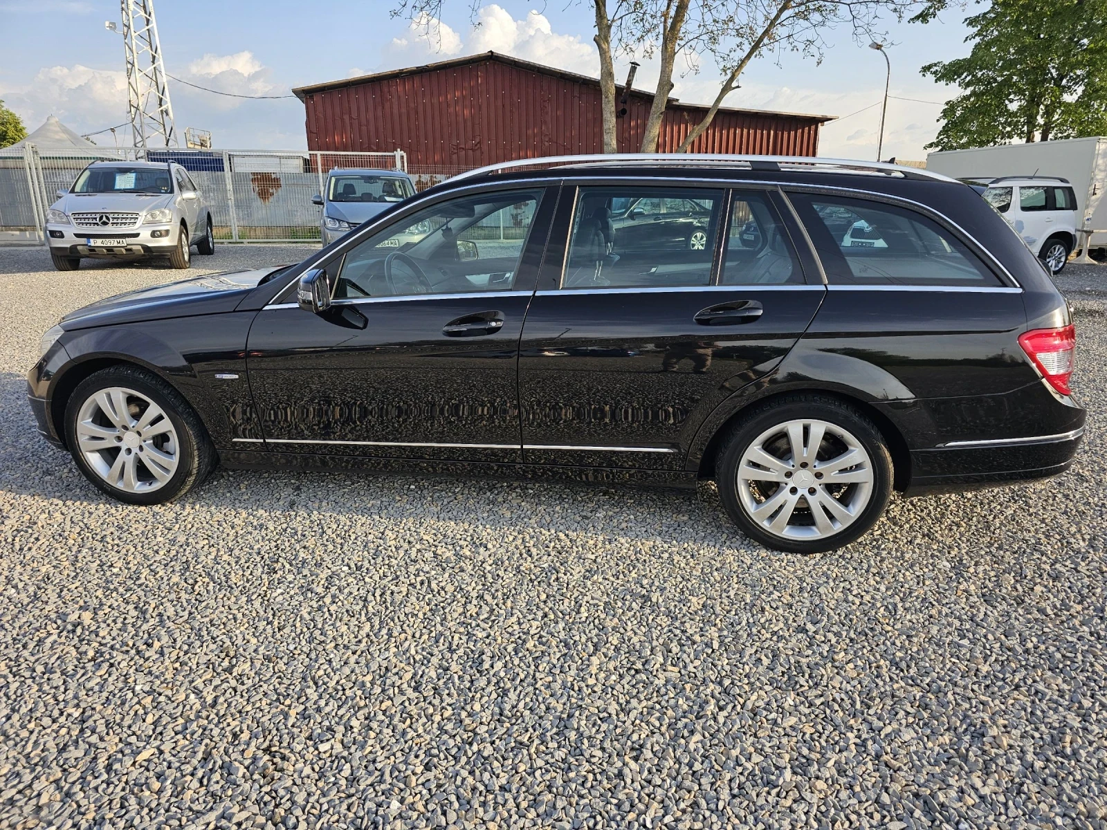 Mercedes-Benz C 220 2.2cdi. 170k.s. - изображение 7