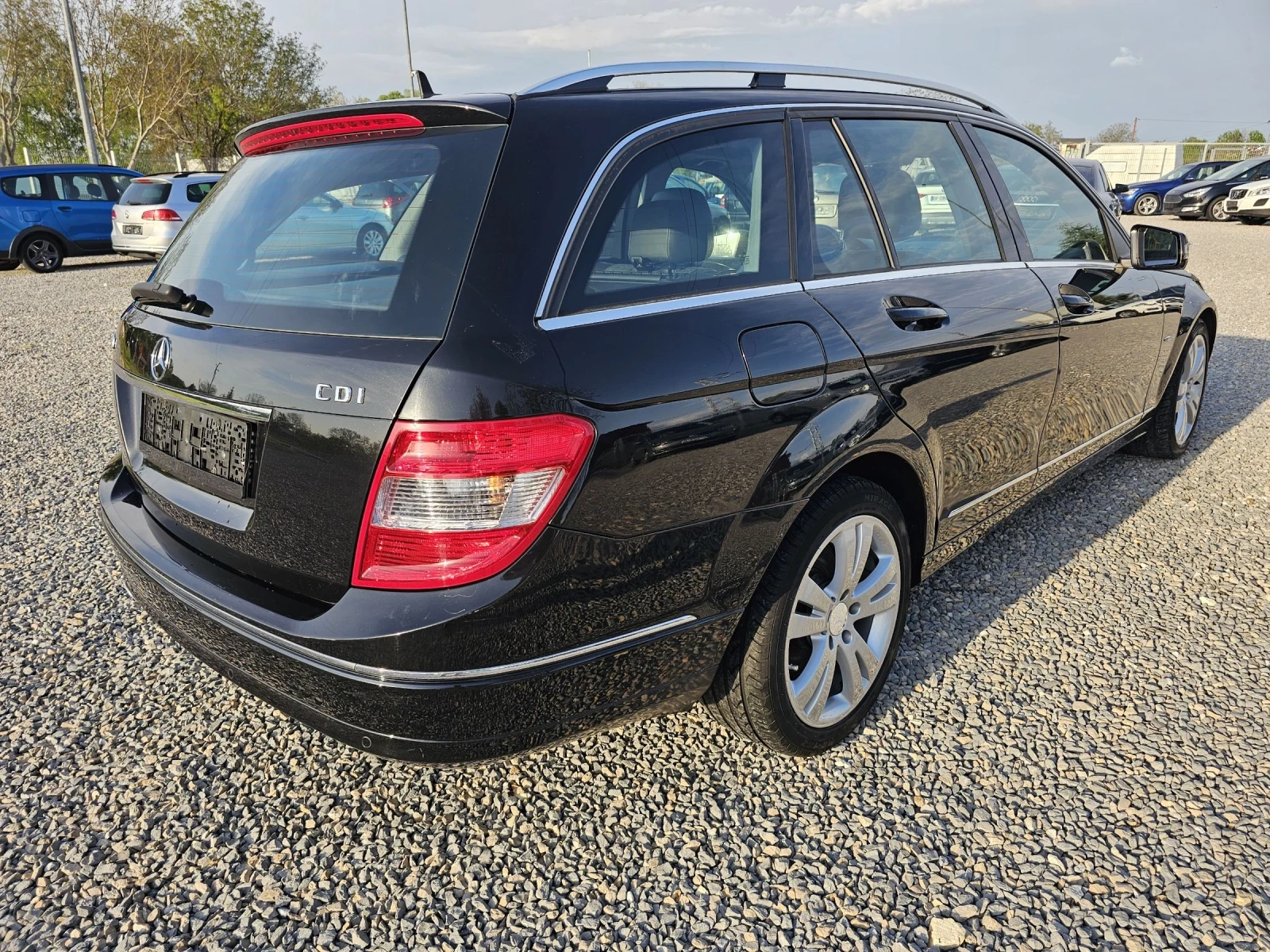Mercedes-Benz C 220 2.2cdi. 170k.s. - изображение 5