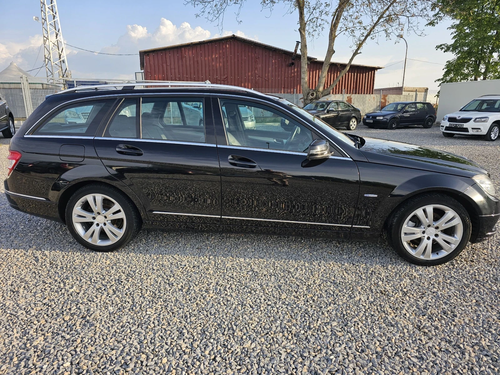 Mercedes-Benz C 220 2.2cdi. 170k.s. - изображение 4