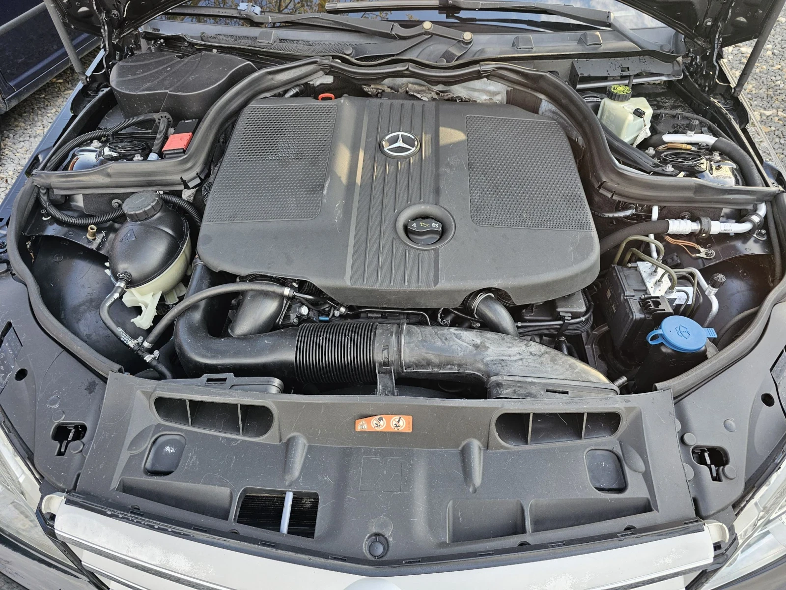 Mercedes-Benz C 220 2.2cdi. 170k.s. | Mobile.bg   14