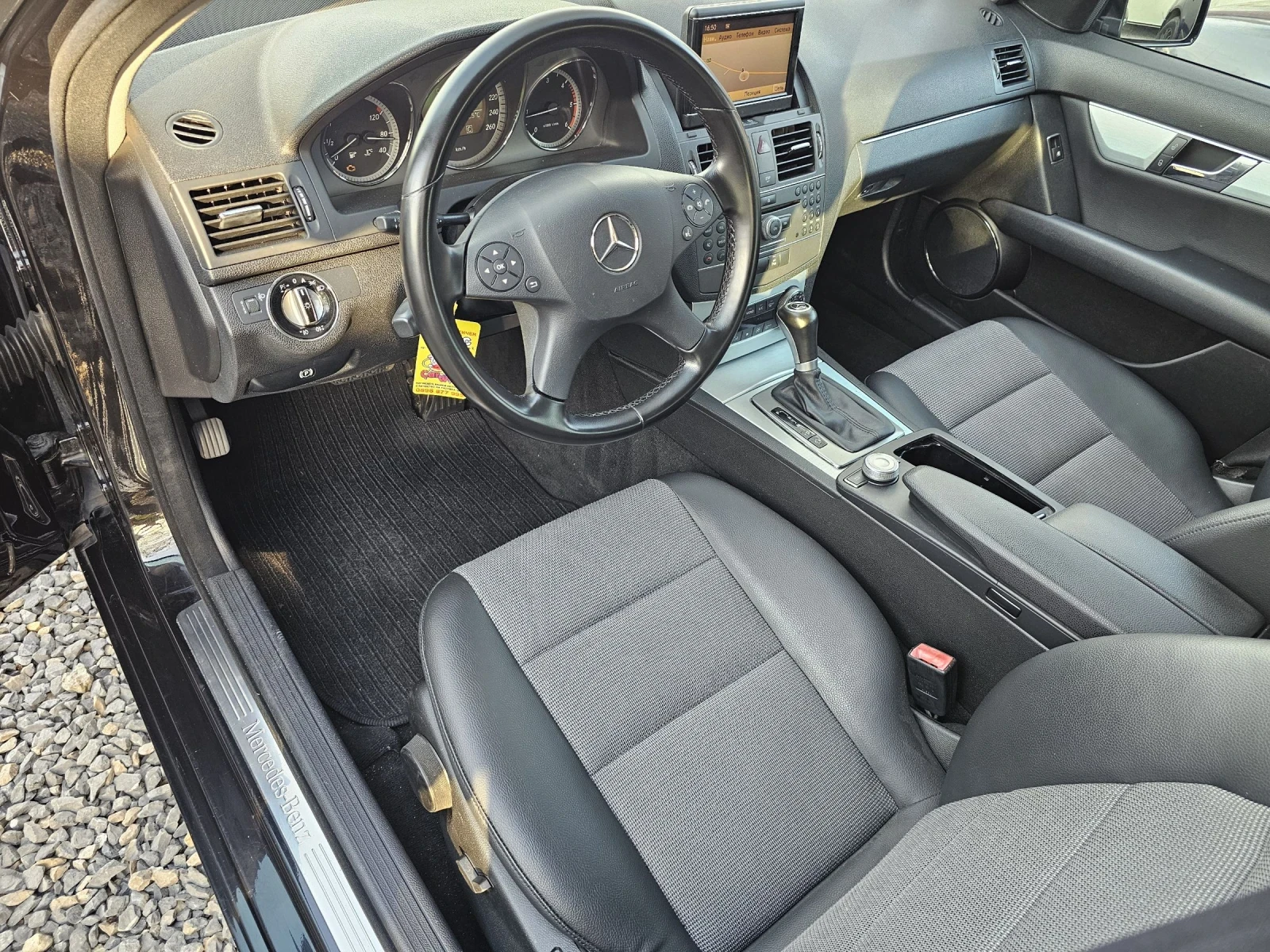 Mercedes-Benz C 220 2.2cdi. 170k.s. - изображение 8