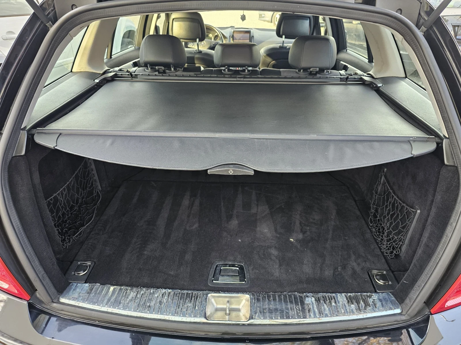 Mercedes-Benz C 220 2.2cdi. 170k.s. | Mobile.bg   13