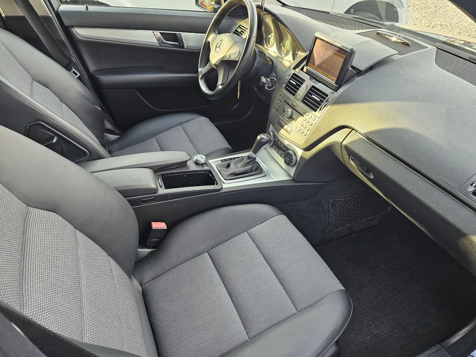 Mercedes-Benz C 220 2.2cdi. 170k.s. | Mobile.bg   12