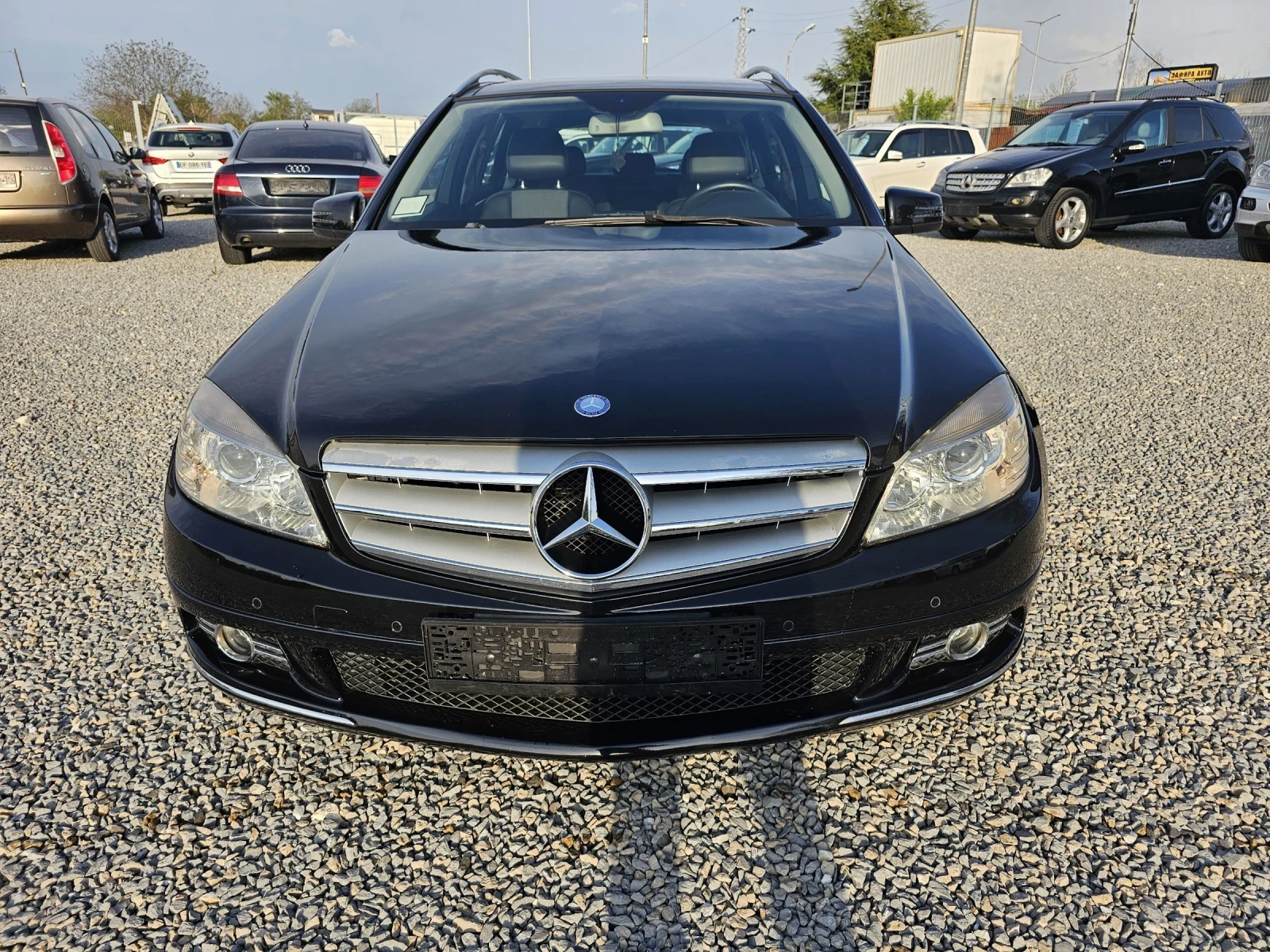 Mercedes-Benz C 220 2.2cdi. 170k.s. - изображение 2