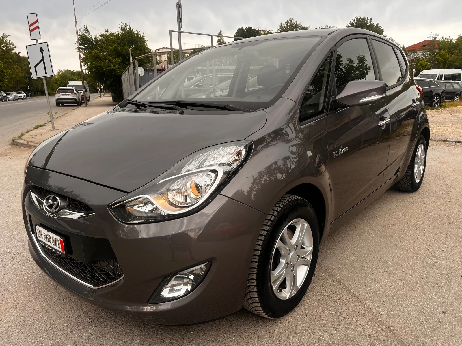 Hyundai Ix20 1.6 STULE - изображение 2