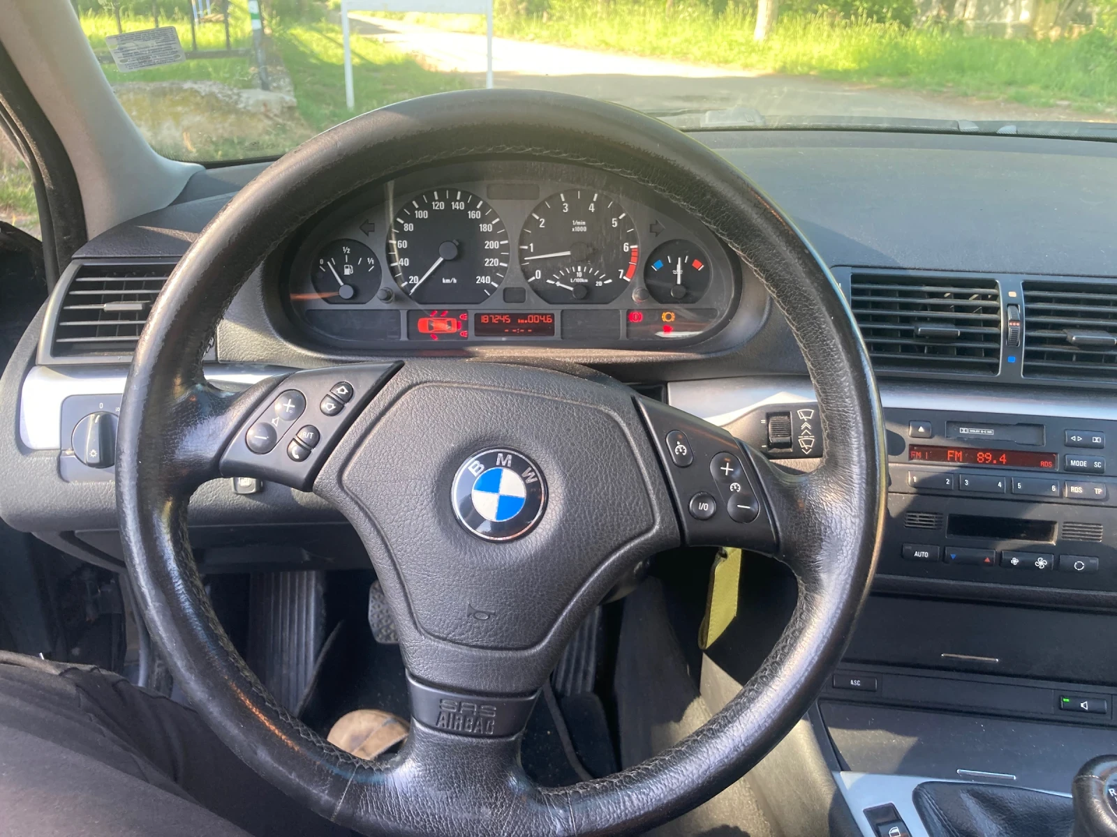 BMW 328 E46 - изображение 8