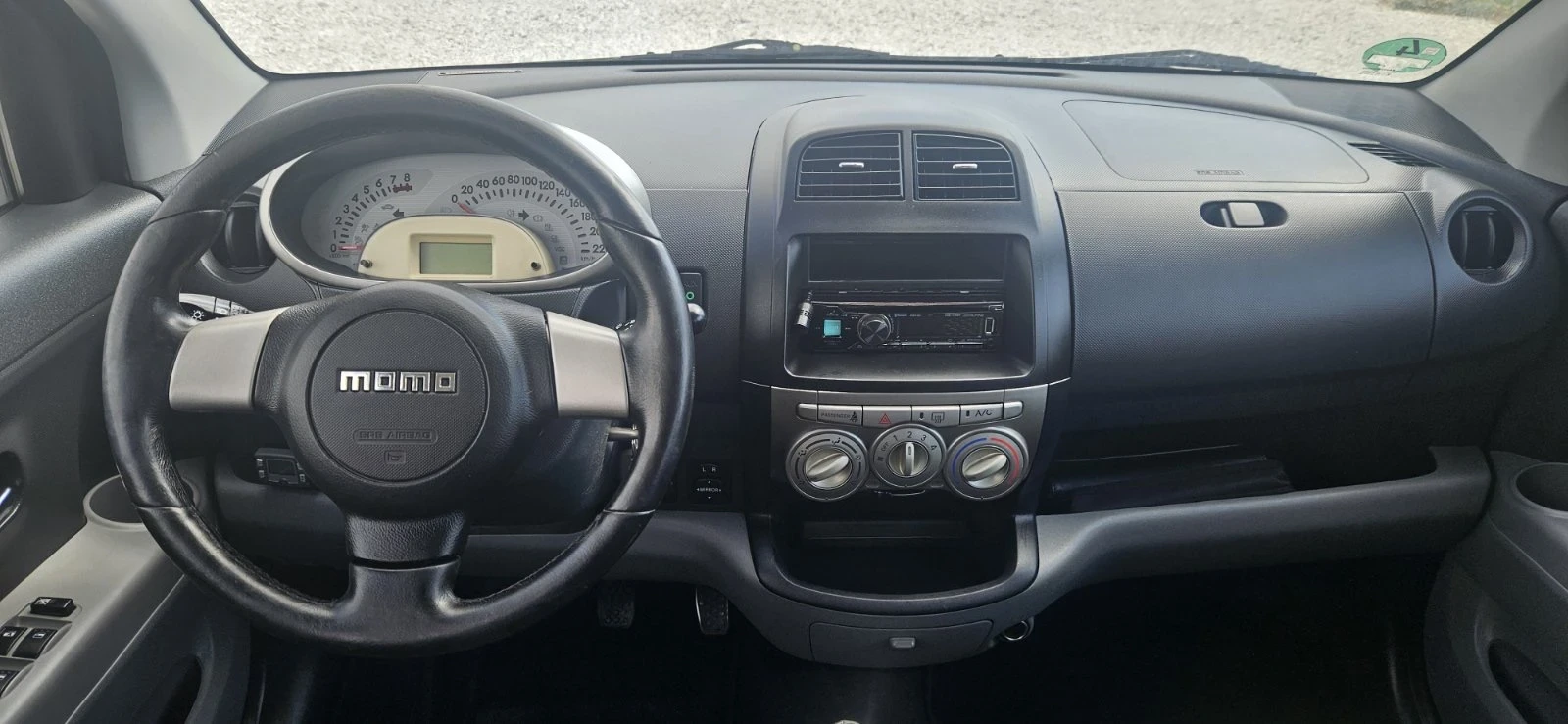 Daihatsu Sirion 1.3 - изображение 8