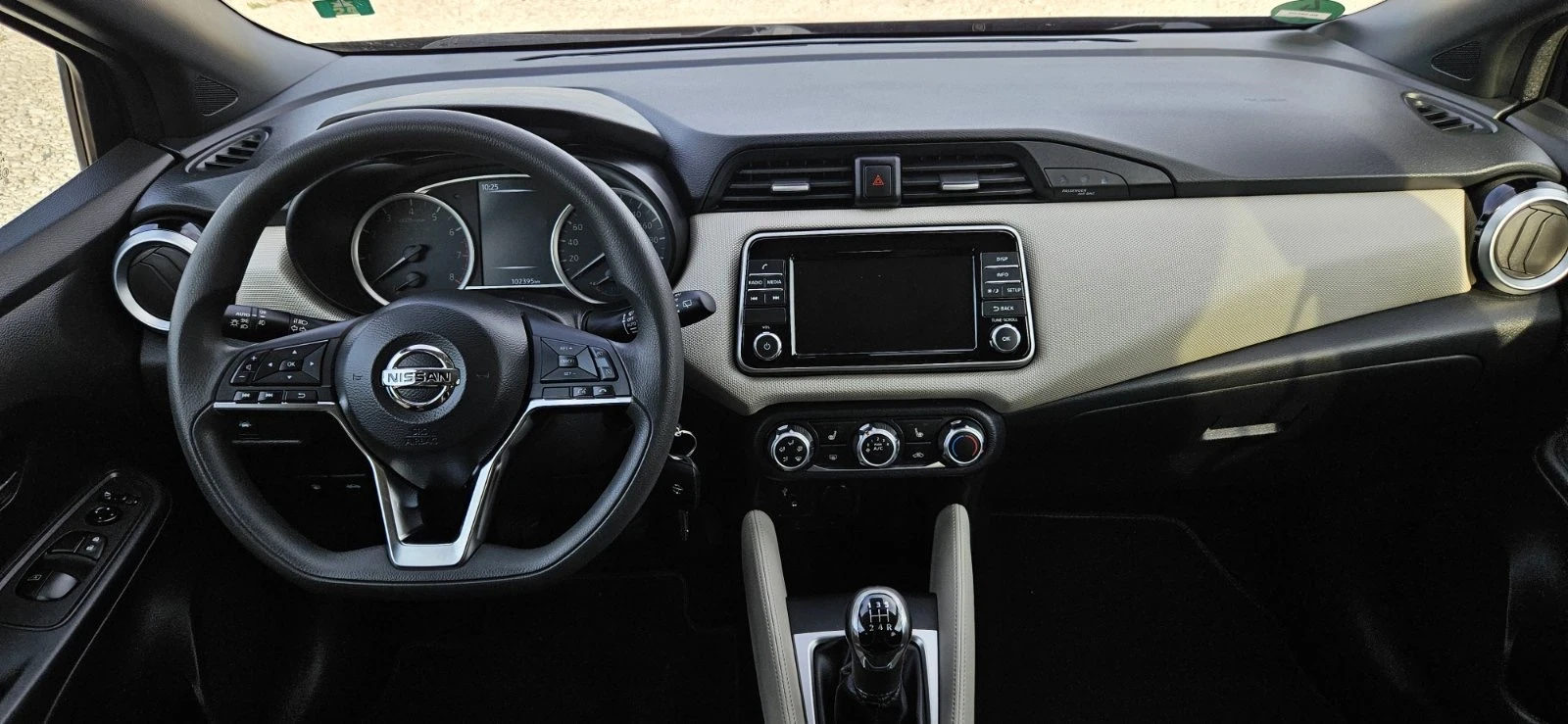 Nissan Micra 1.0 - изображение 8
