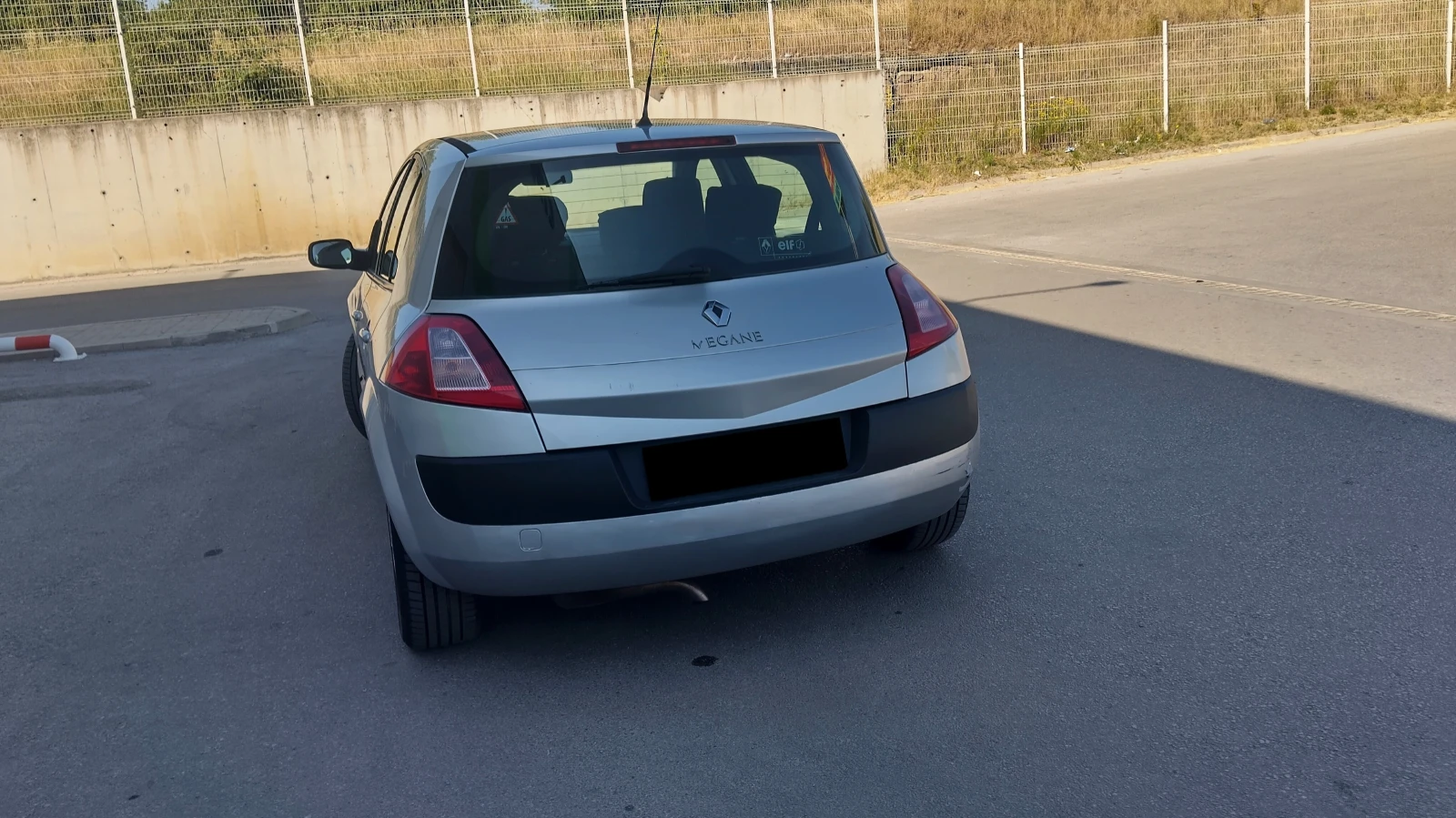 Renault Megane 1.6 16V. LPG. A/C. ЕКО-4 - изображение 4