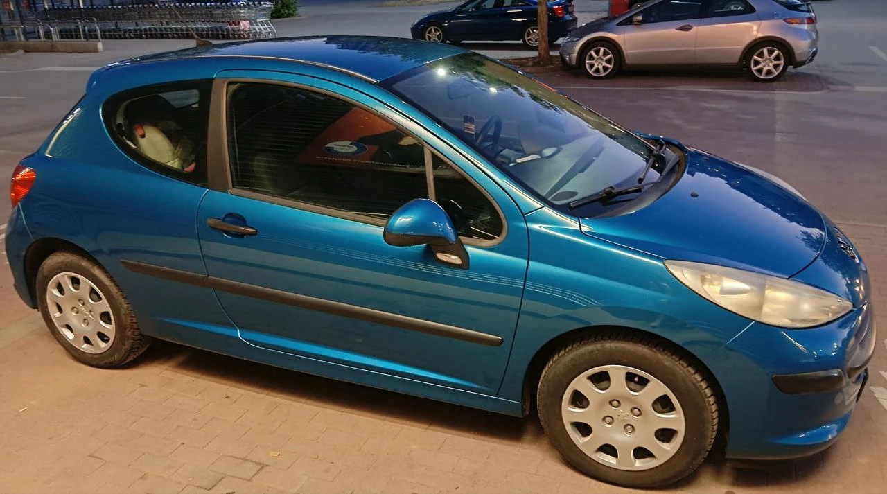 Peugeot 207 1.4 - изображение 2