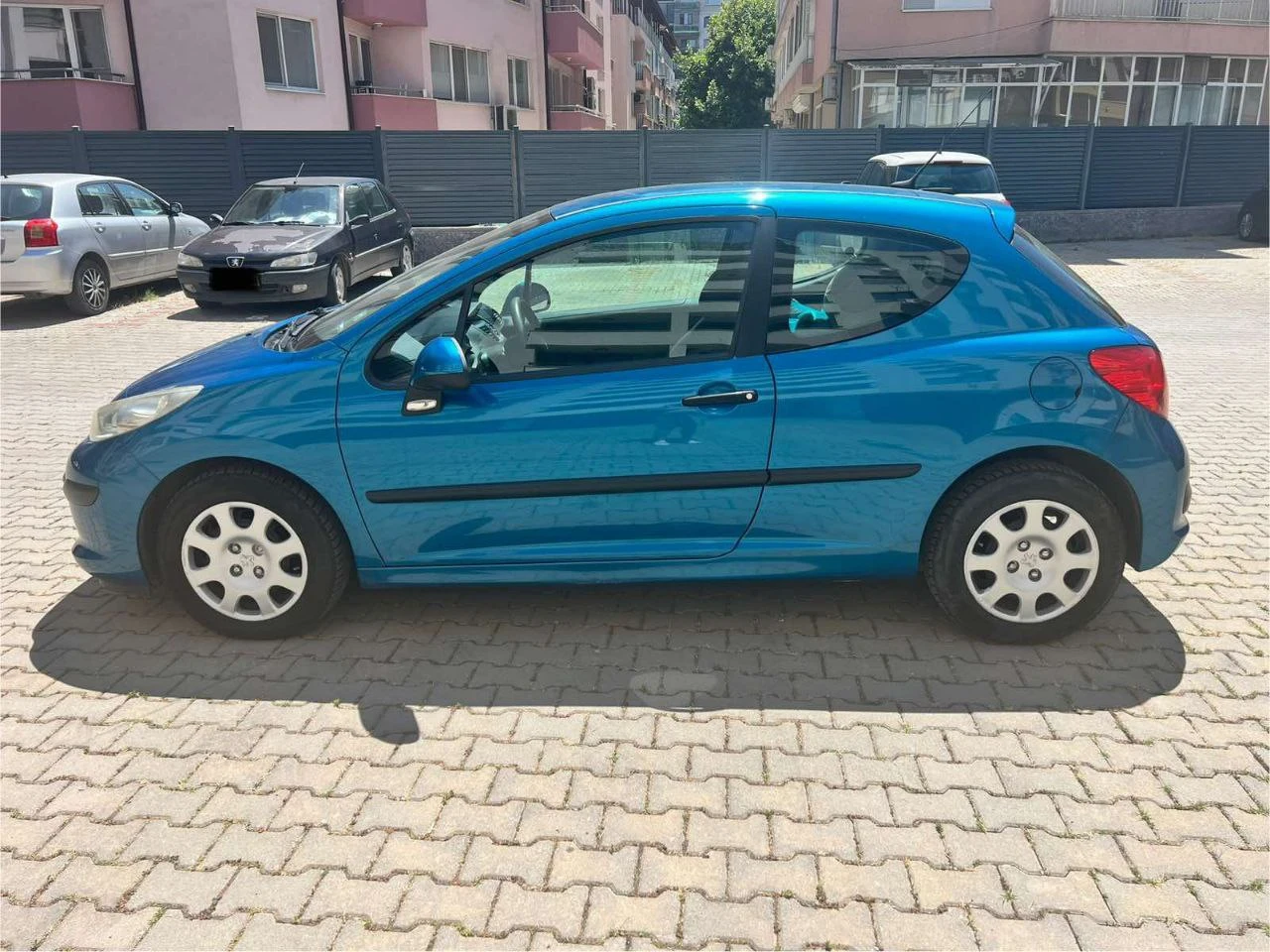 Peugeot 207 1.4 - изображение 9
