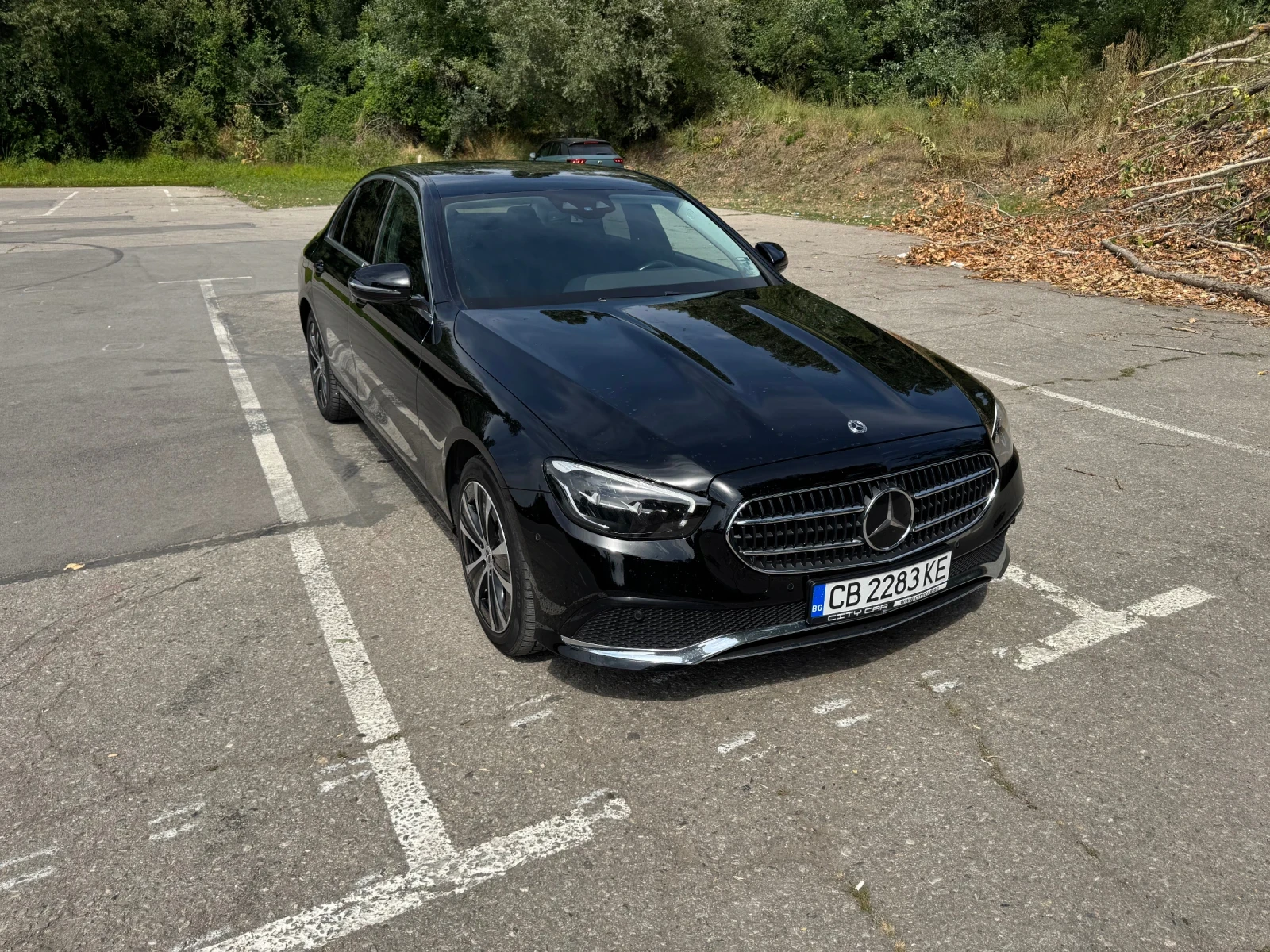 Mercedes-Benz E 300 DE Готов лизинг! - изображение 3