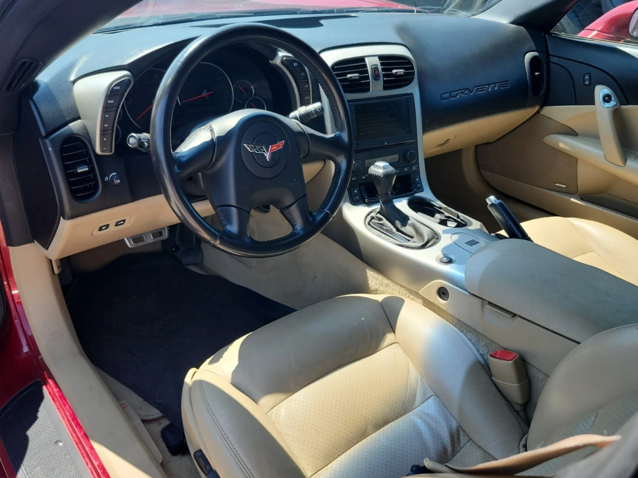 Chevrolet Corvette CARFAX* АВТОФИНАНСИРАНЕ БЕЗ ПЪРВОНАЧАЛНА ВНОСКА - изображение 10
