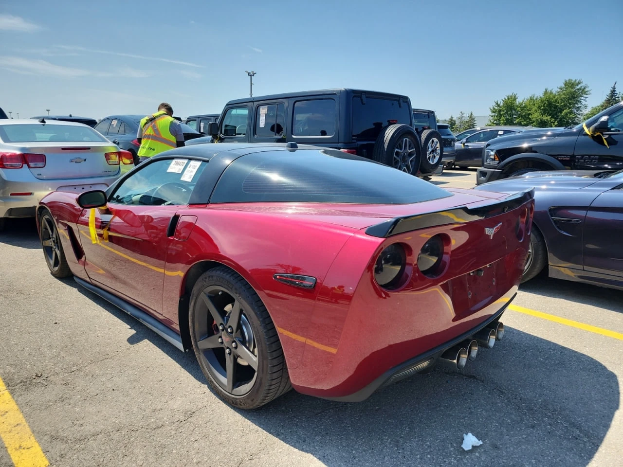 Chevrolet Corvette CARFAX* АВТОФИНАНСИРАНЕ БЕЗ ПЪРВОНАЧАЛНА ВНОСКА - изображение 4