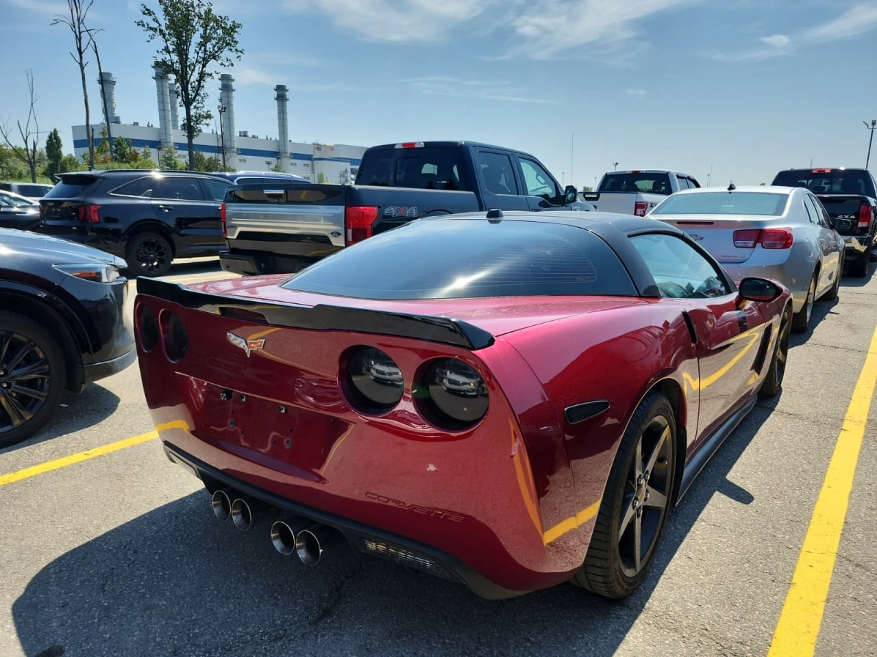 Chevrolet Corvette CARFAX* АВТОФИНАНСИРАНЕ БЕЗ ПЪРВОНАЧАЛНА ВНОСКА - изображение 3