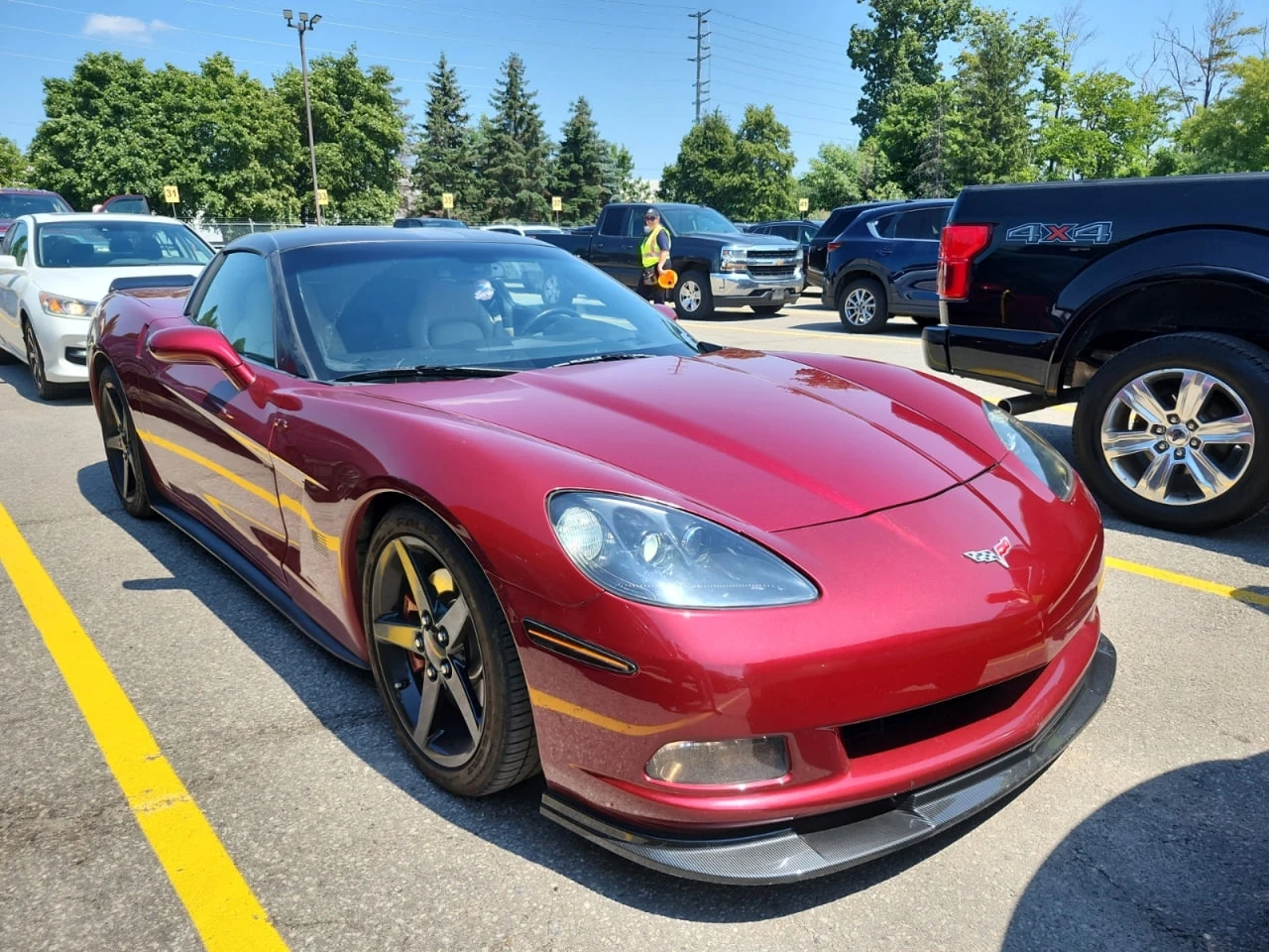 Chevrolet Corvette CARFAX* АВТОФИНАНСИРАНЕ БЕЗ ПЪРВОНАЧАЛНА ВНОСКА - изображение 2