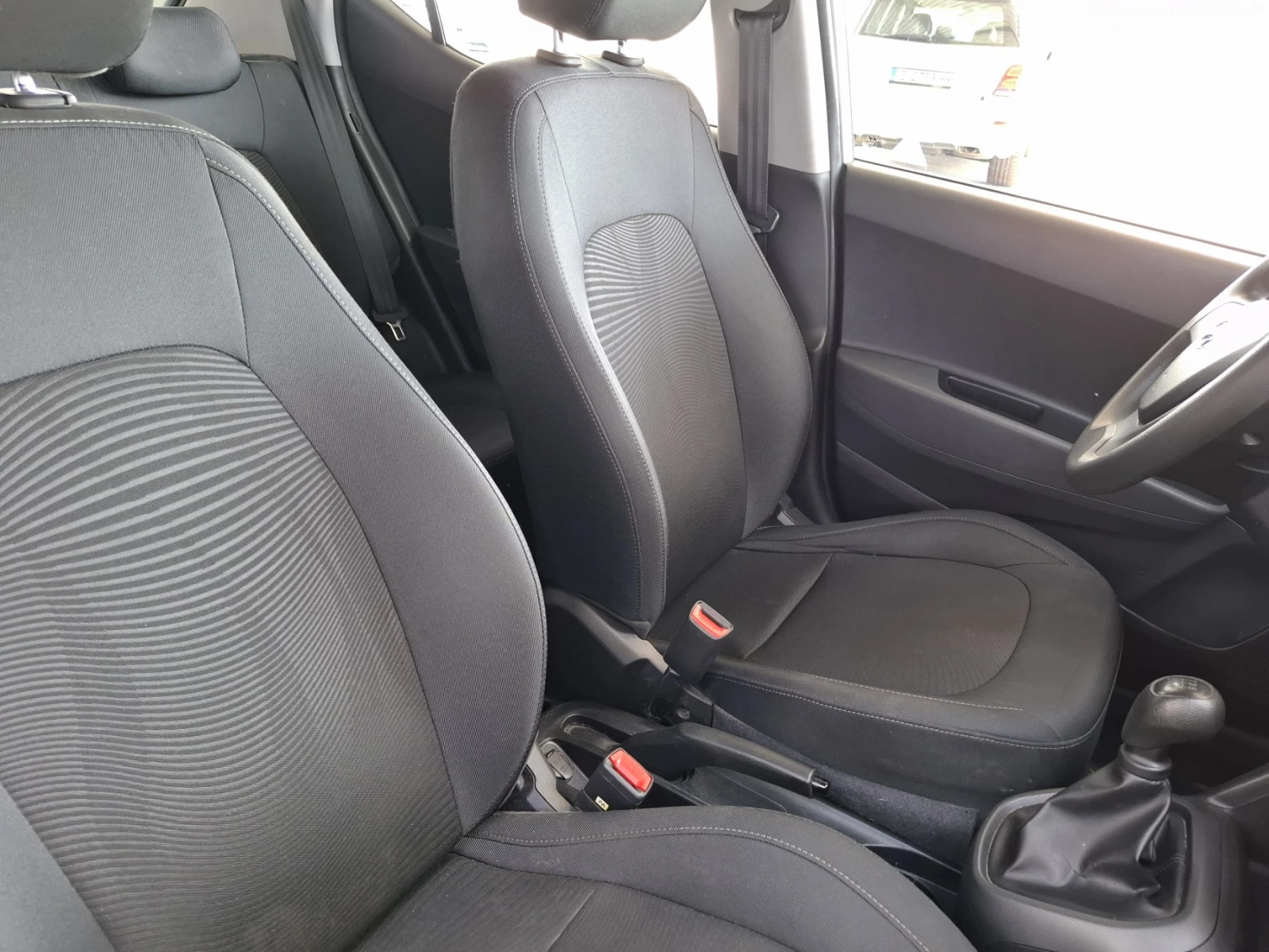 Hyundai I10 1.0* FACE* 136100..* EURO6 | Mobile.bg   11