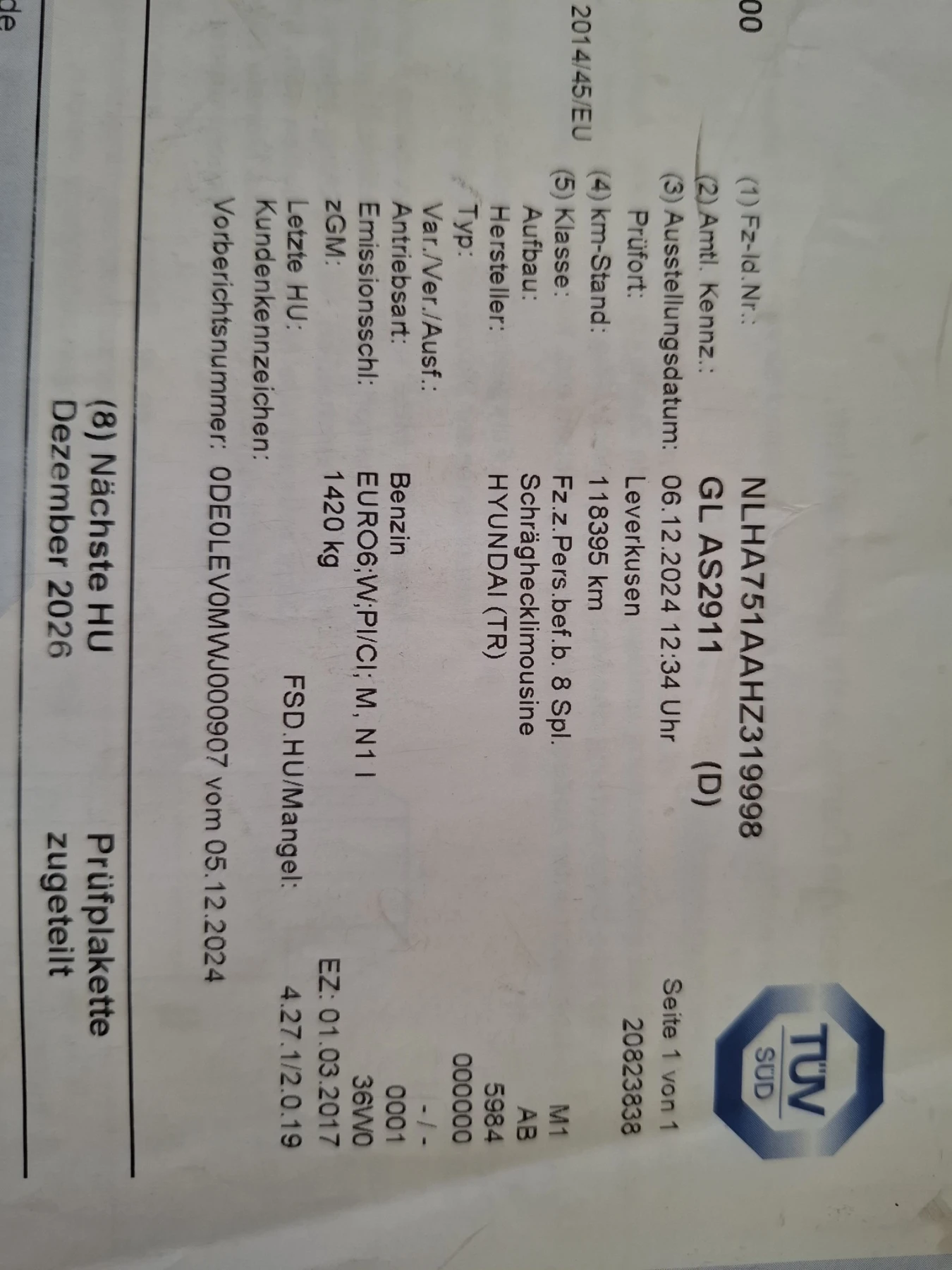 Hyundai I10 1.0* FACE* 136100..* EURO6 | Mobile.bg   14