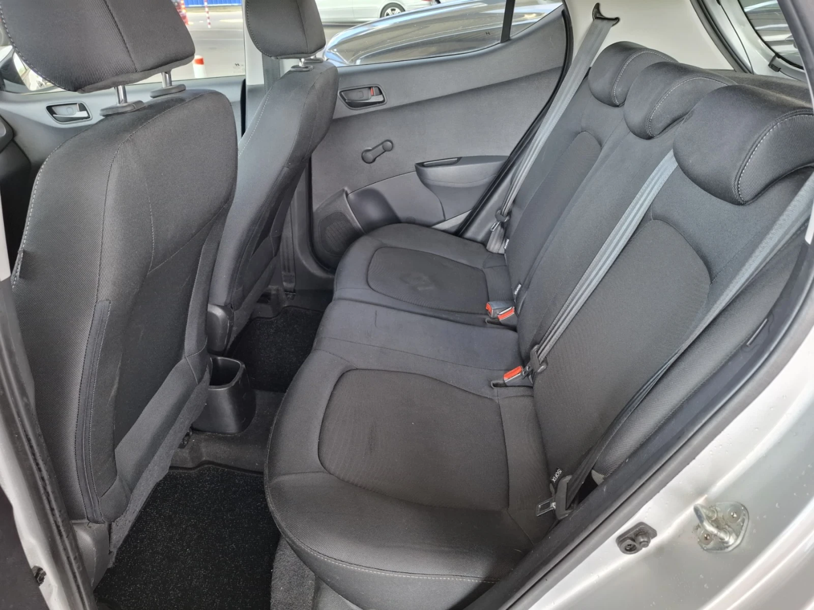 Hyundai I10 1.0* FACE* 136100к.м.* EURO6 - изображение 9