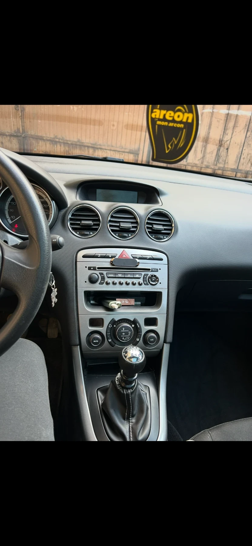 Peugeot 308 2.0hdi - изображение 7