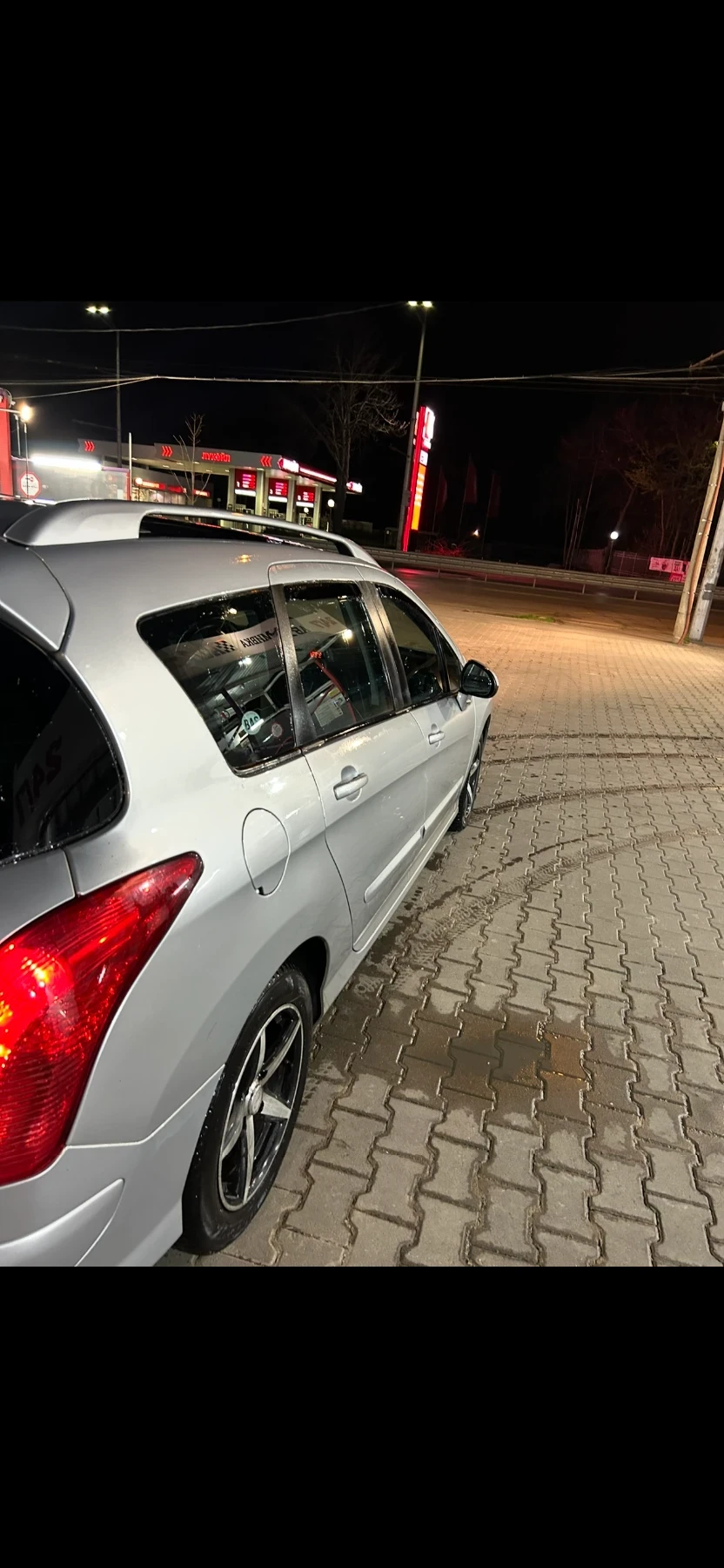 Peugeot 308 2.0hdi - изображение 4