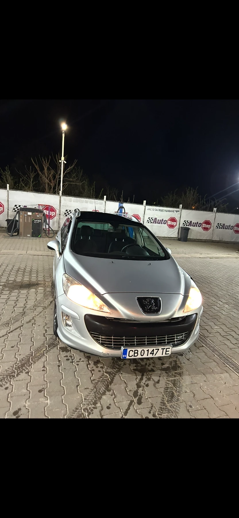 Peugeot 308 2.0hdi - изображение 2