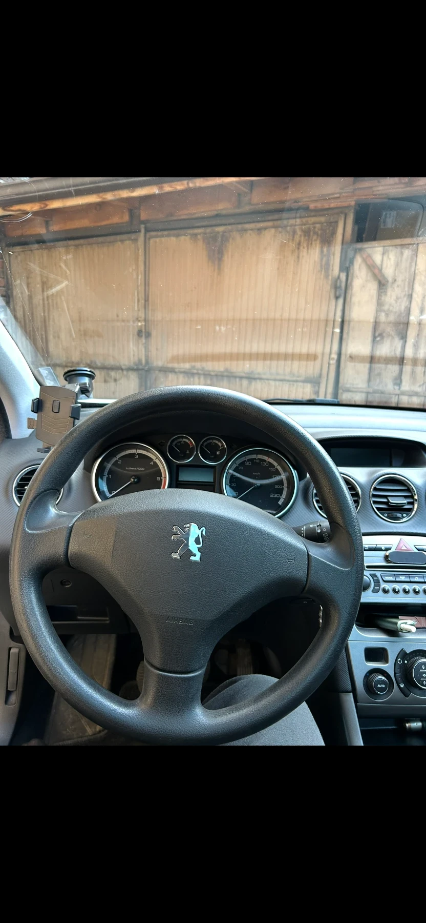Peugeot 308 2.0hdi - изображение 8